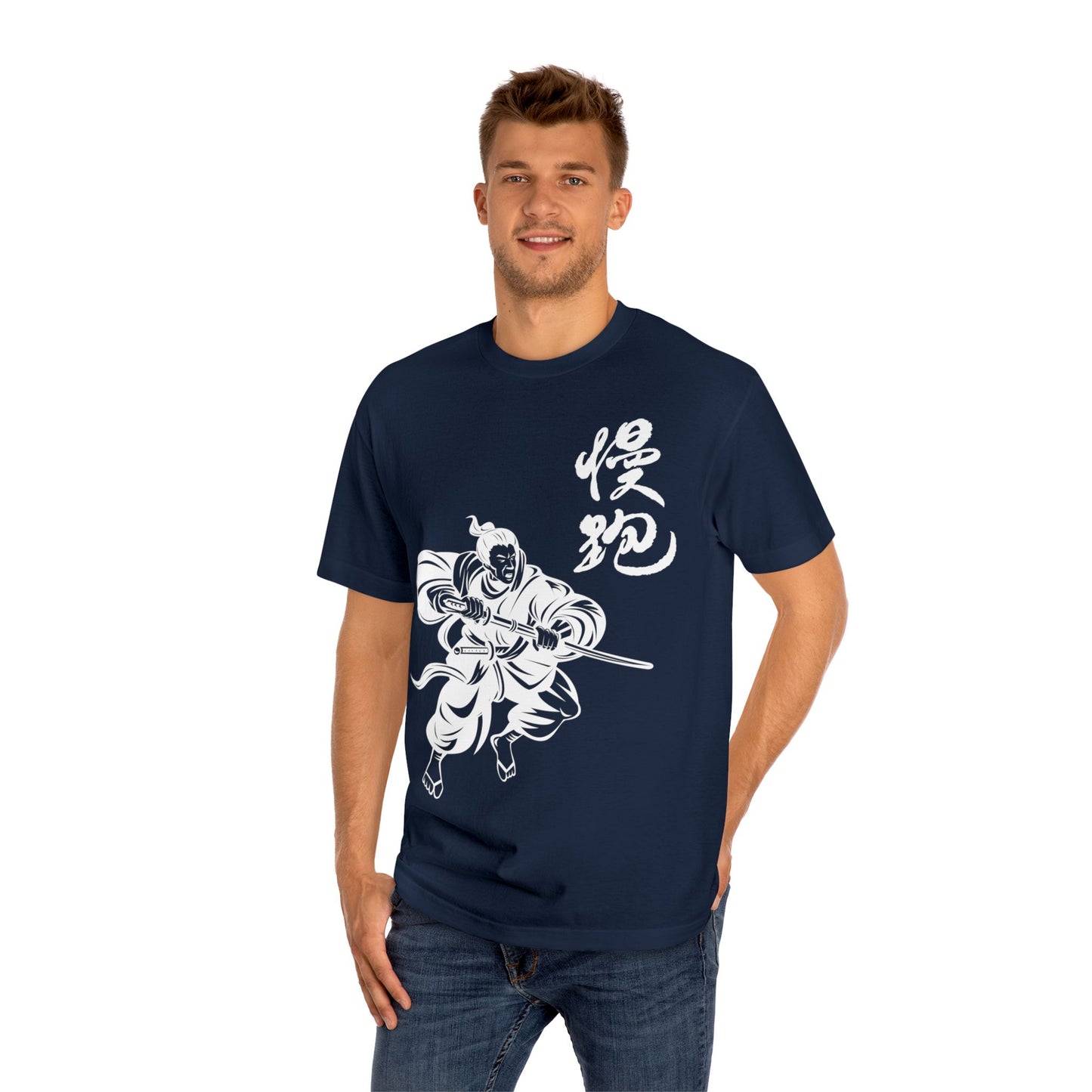 Samurai Ninja Warrior - Unisex Classic Tee