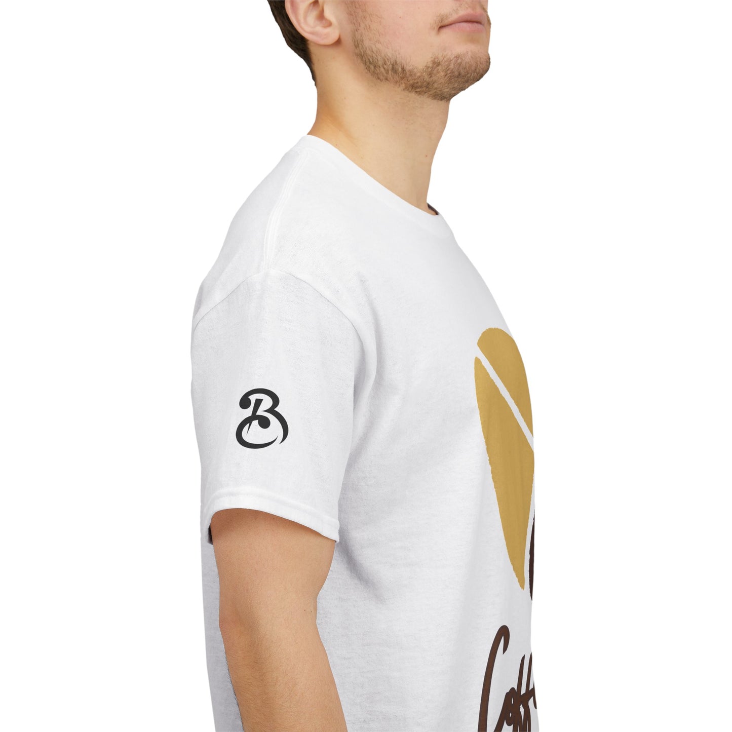 Coffee Baby - Unisex Cotton T-Shirt