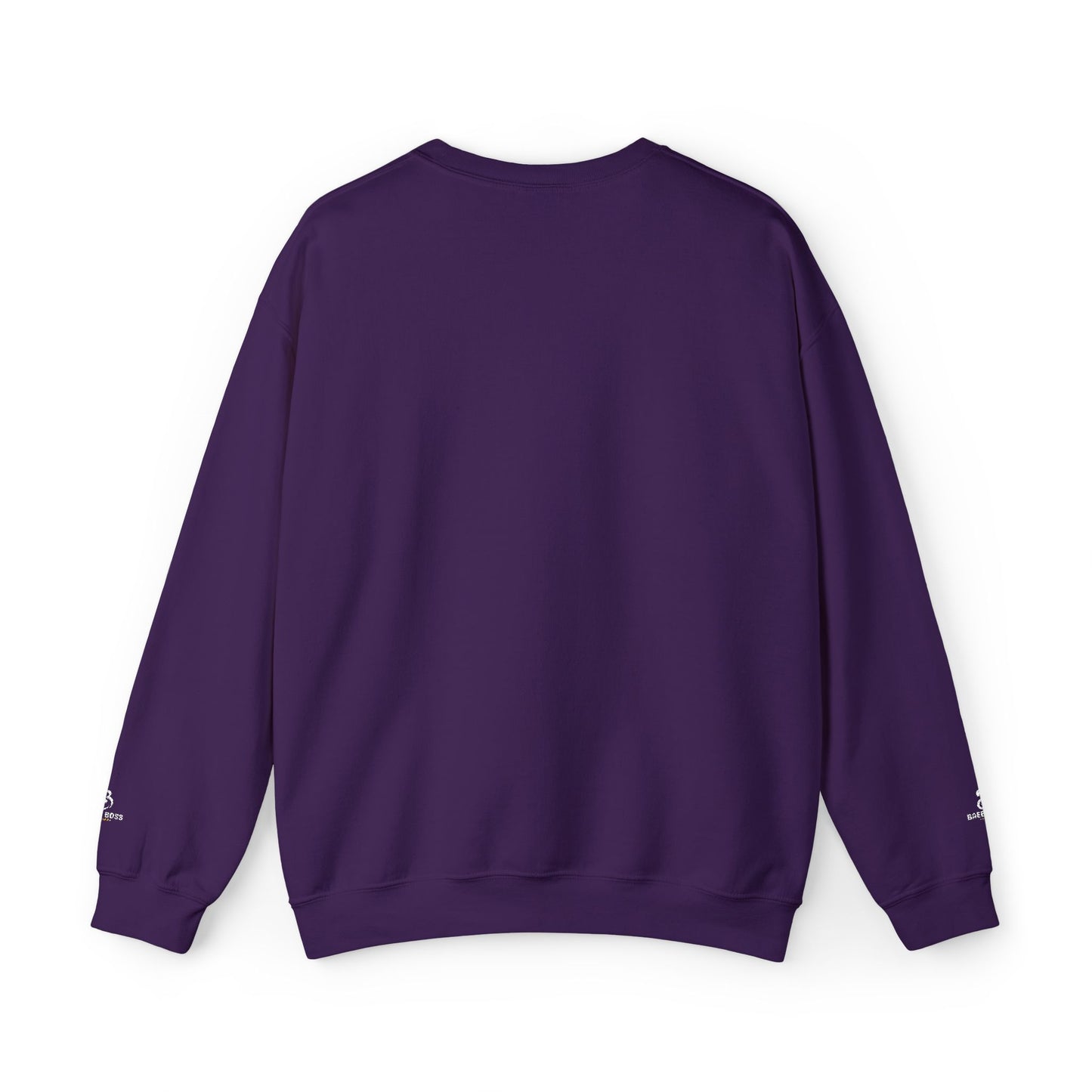 Baby Boss Crewneck Sweatshirt - Unisex Sweater (Dark Colours)