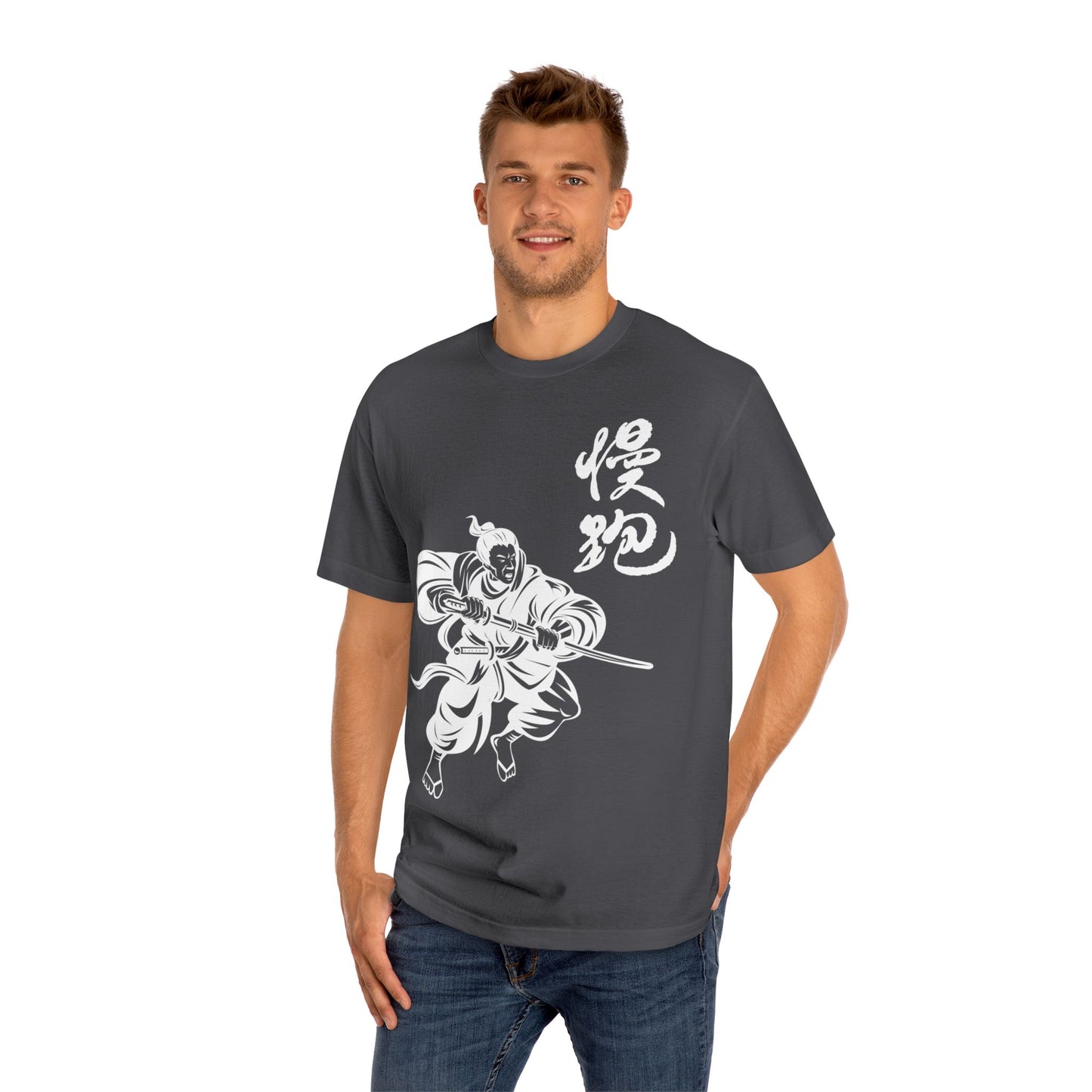 Samurai Ninja Warrior - Unisex Classic Tee
