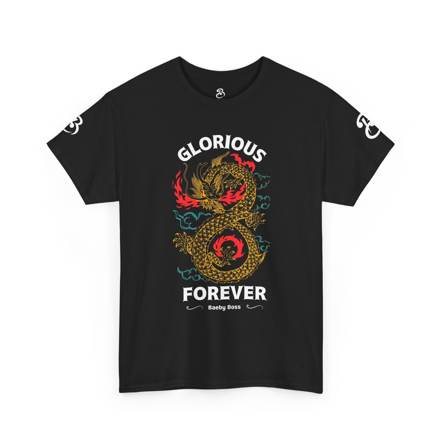 Glorious Forever - Unisex Heavy Cotton Tee