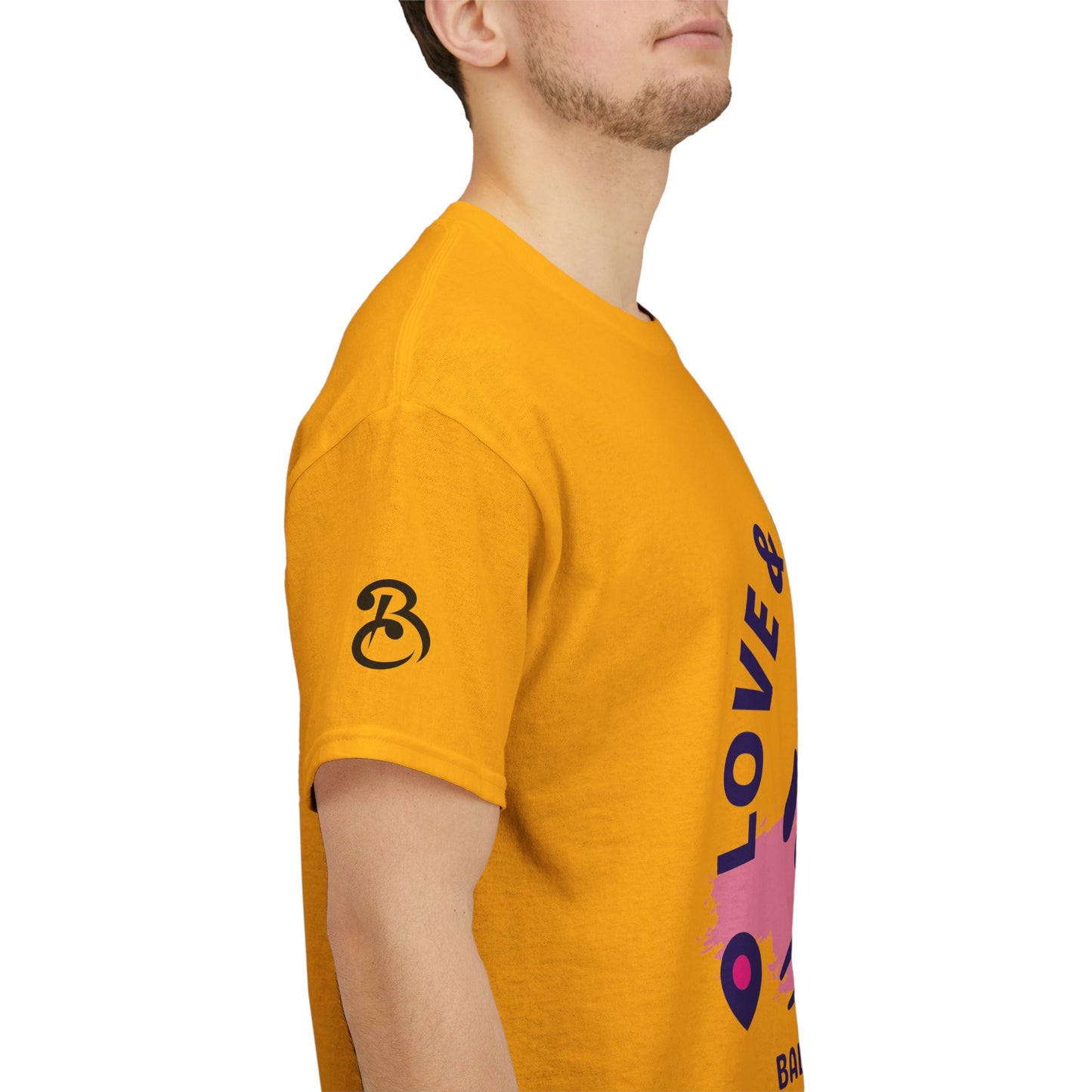 Love & Affection Shirt - Unisex Heavy Cotton Tee