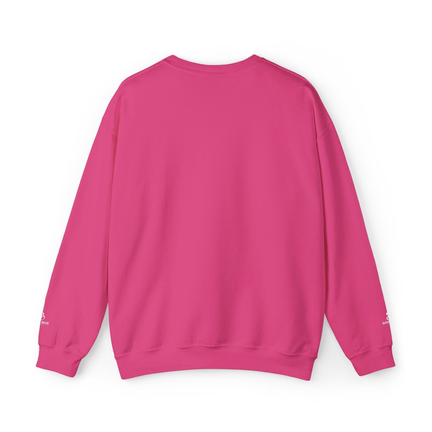 Baby Boss Crewneck Sweatshirt - Unisex Sweater (Dark Colours)