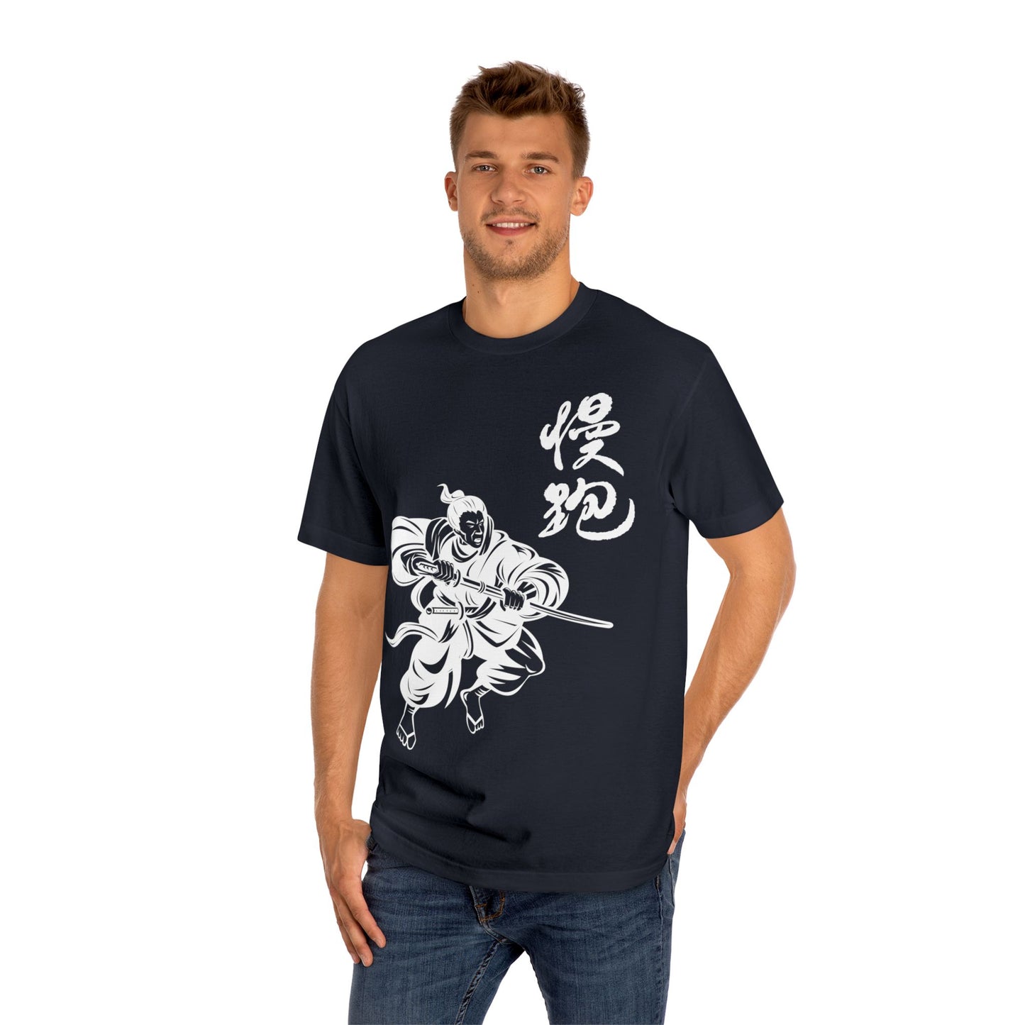 Samurai Ninja Warrior - Unisex Classic Tee