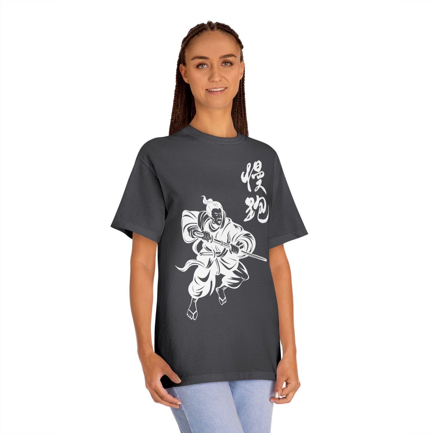 Samurai Ninja Warrior - Unisex Classic Tee