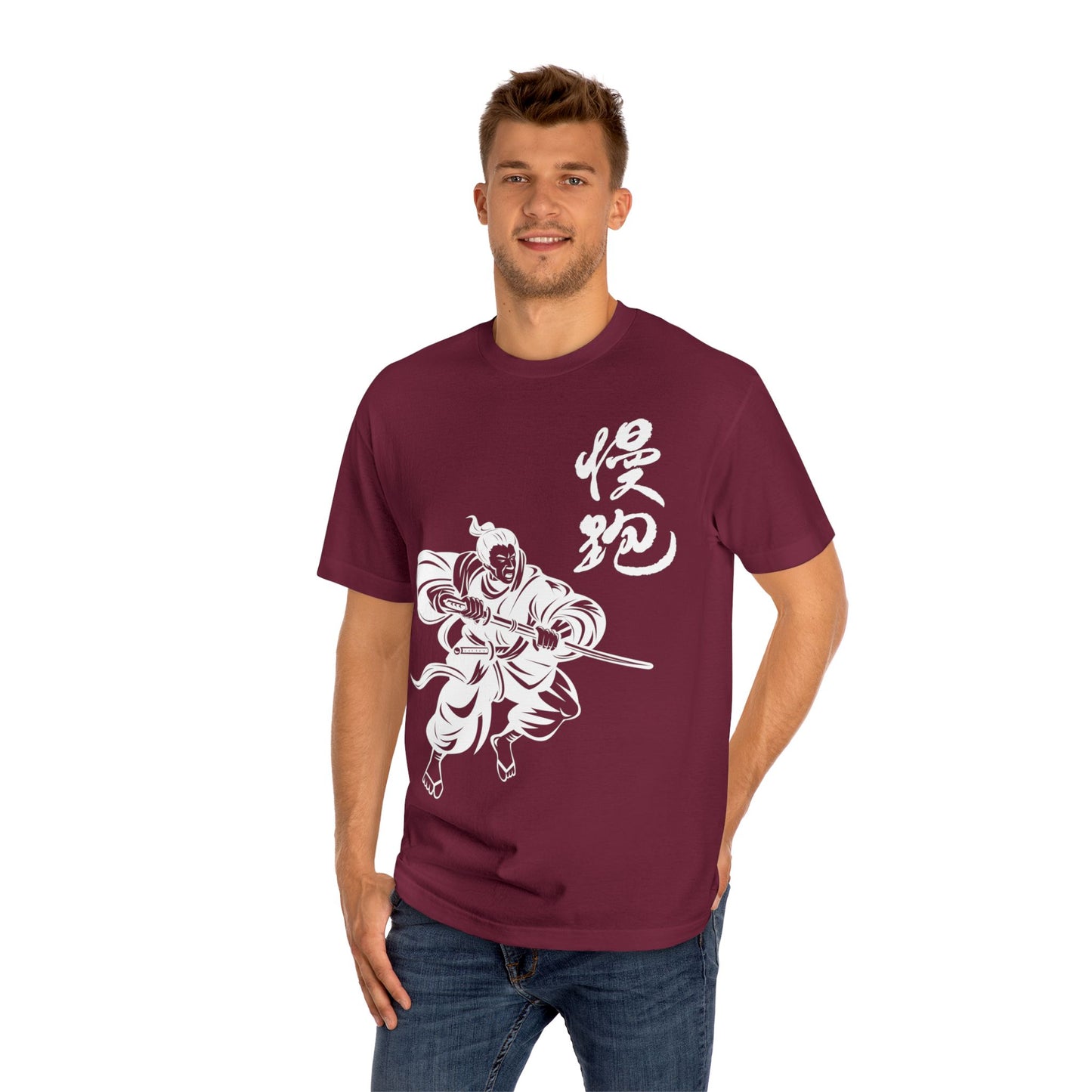 Samurai Ninja Warrior - Unisex Classic Tee