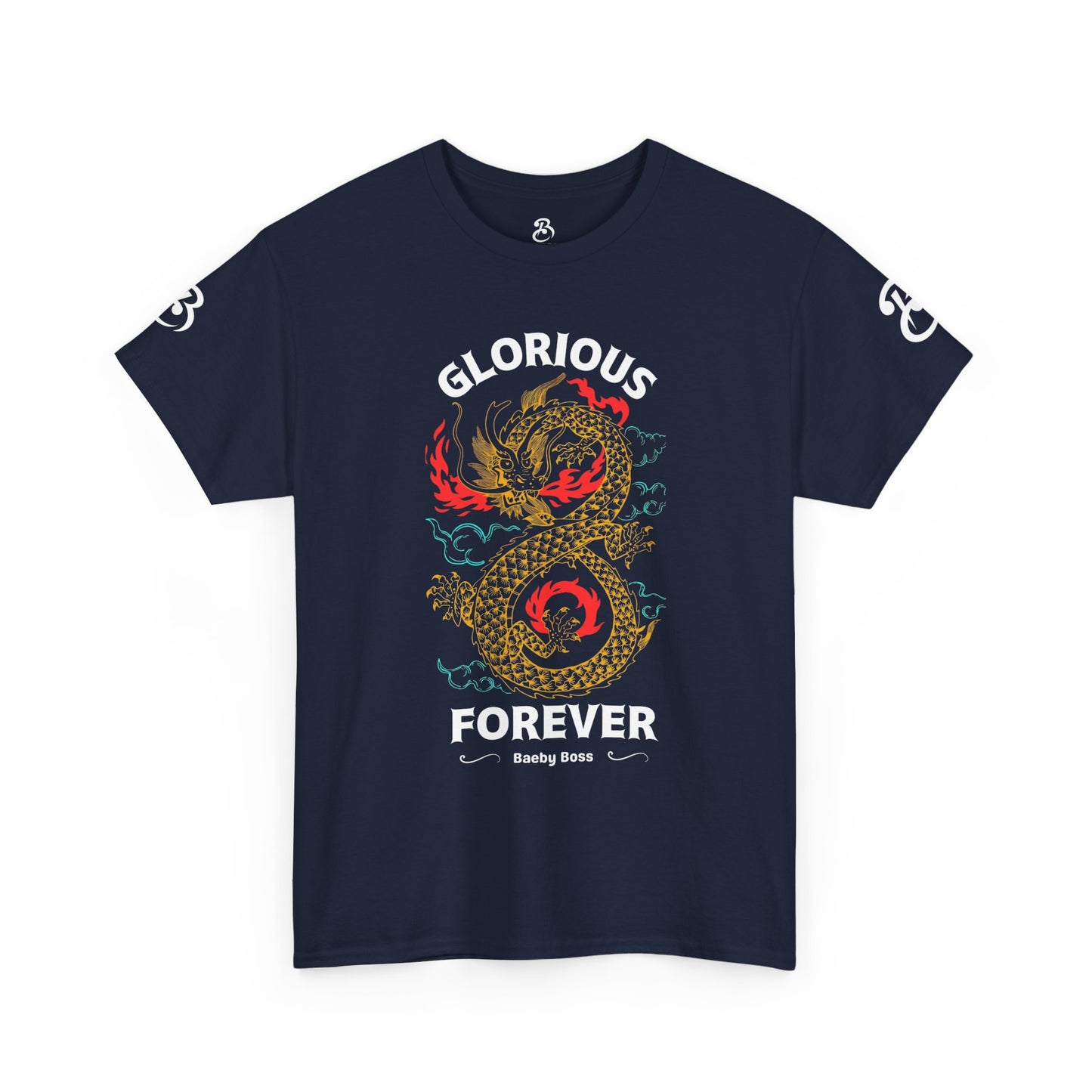 Glorious Forever - Unisex Heavy Cotton Tee