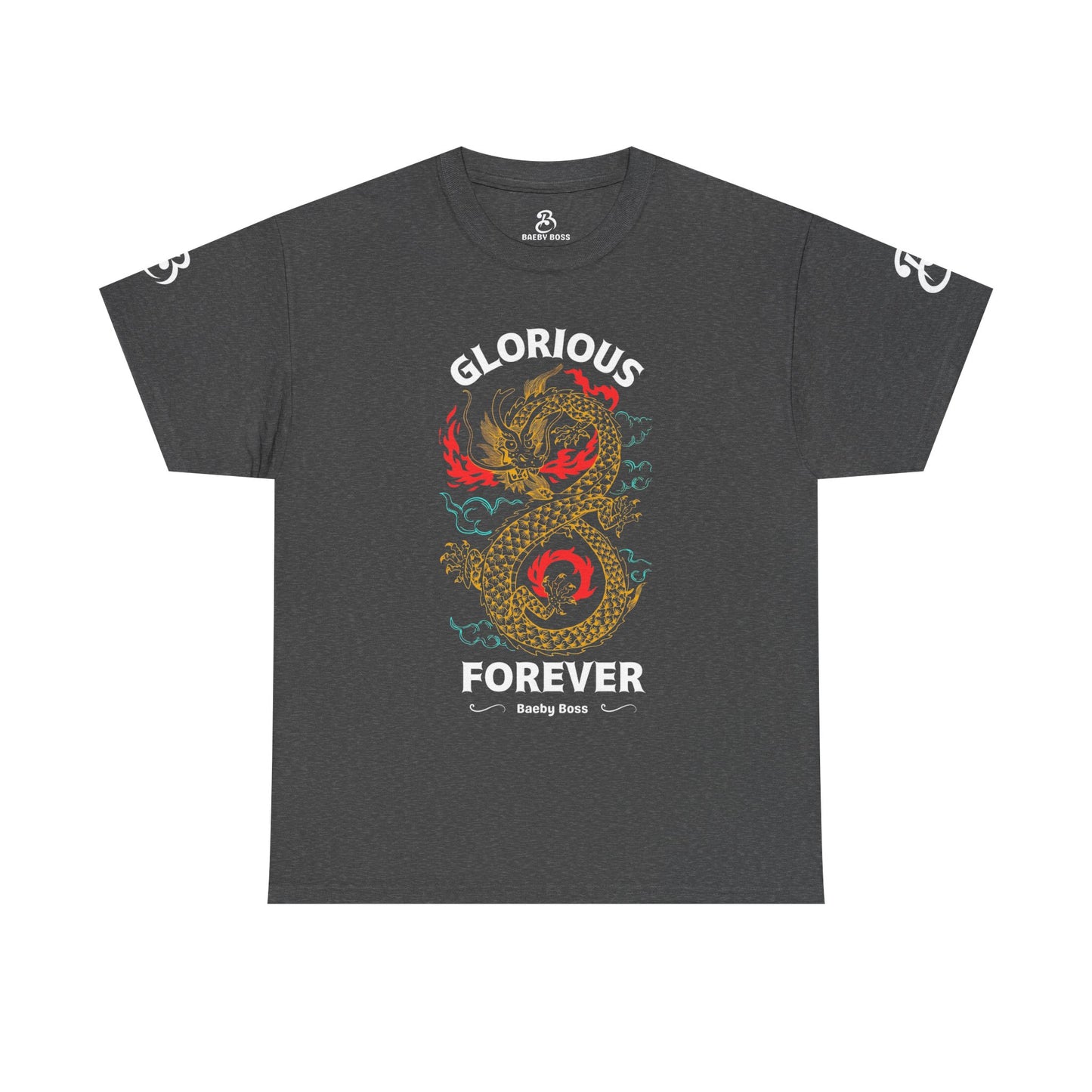 Glorious Forever - Unisex Heavy Cotton Tee