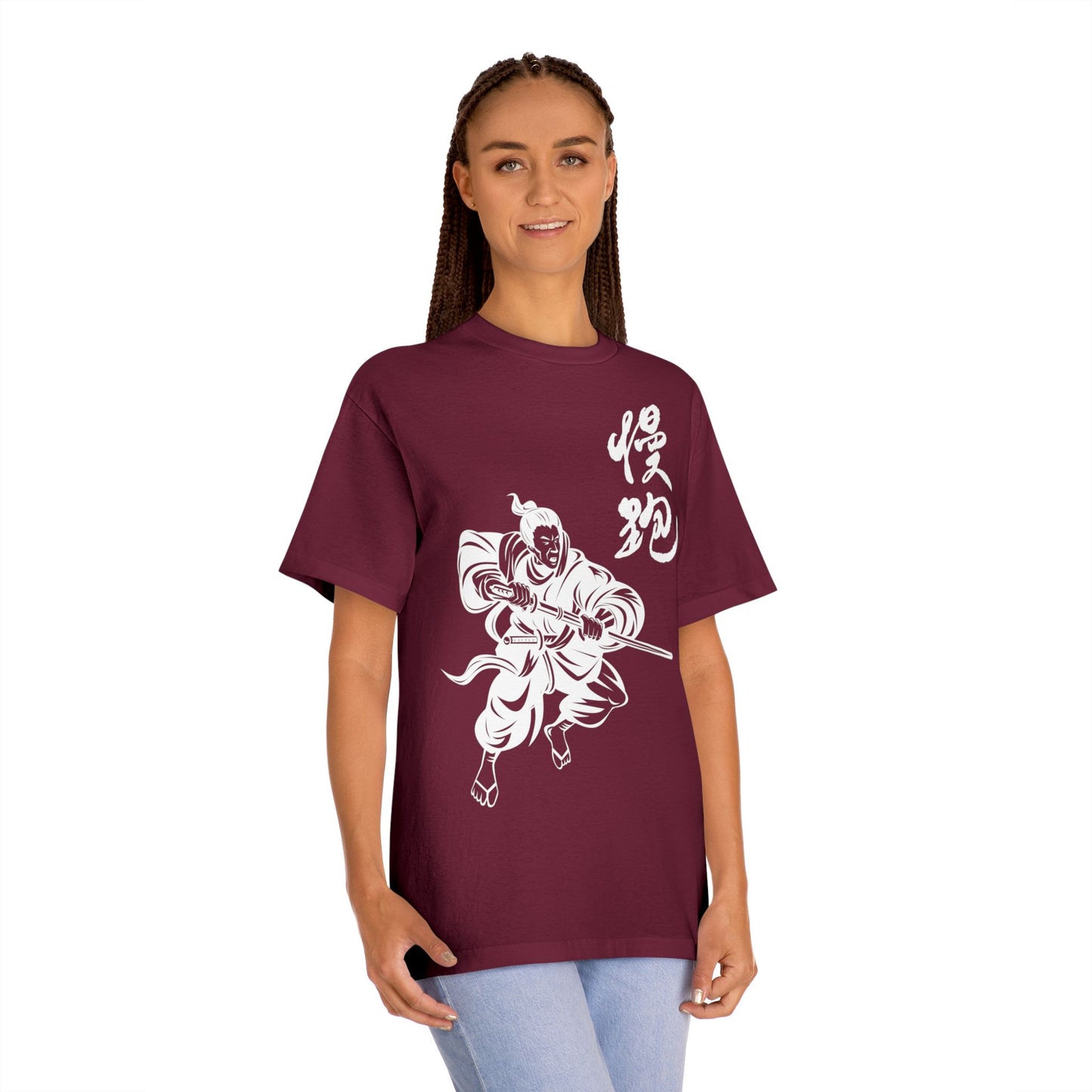 Samurai Ninja Warrior - Unisex Classic Tee