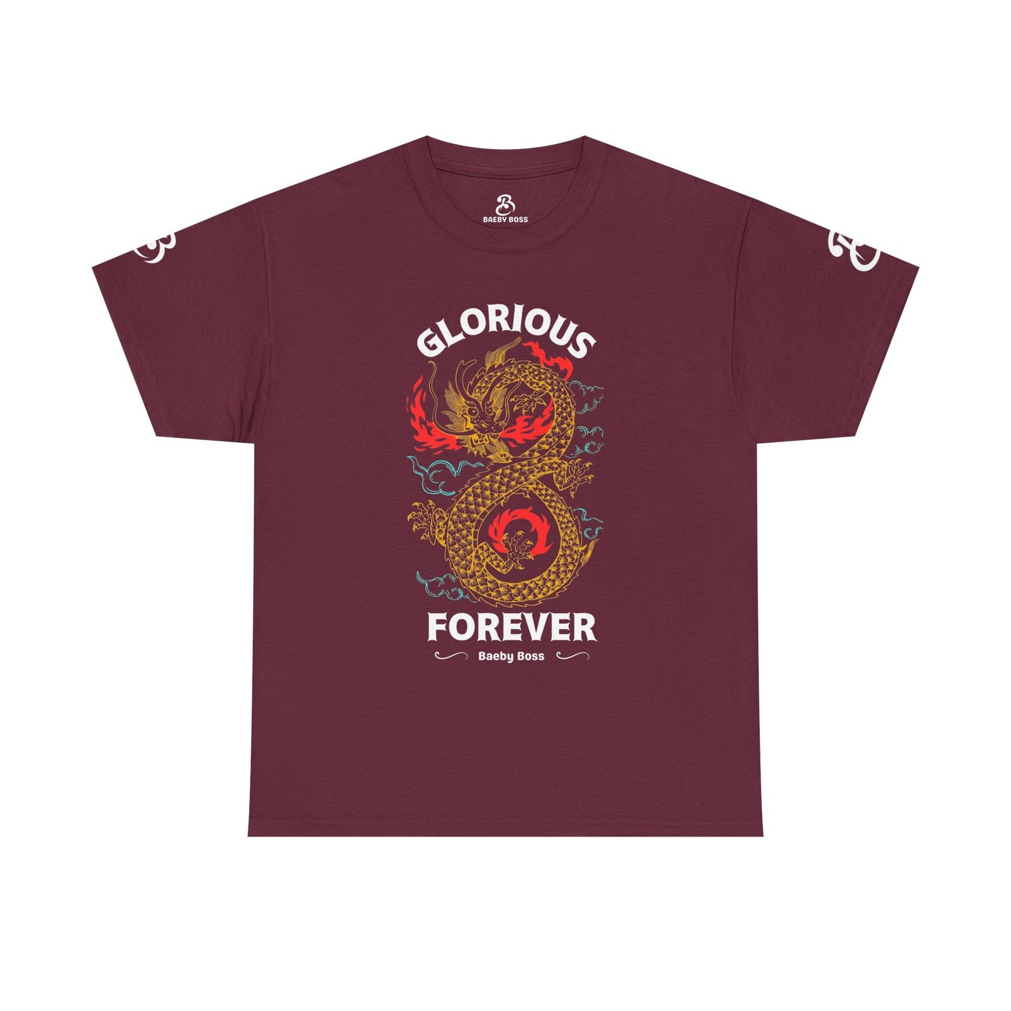 Glorious Forever - Unisex Heavy Cotton Tee