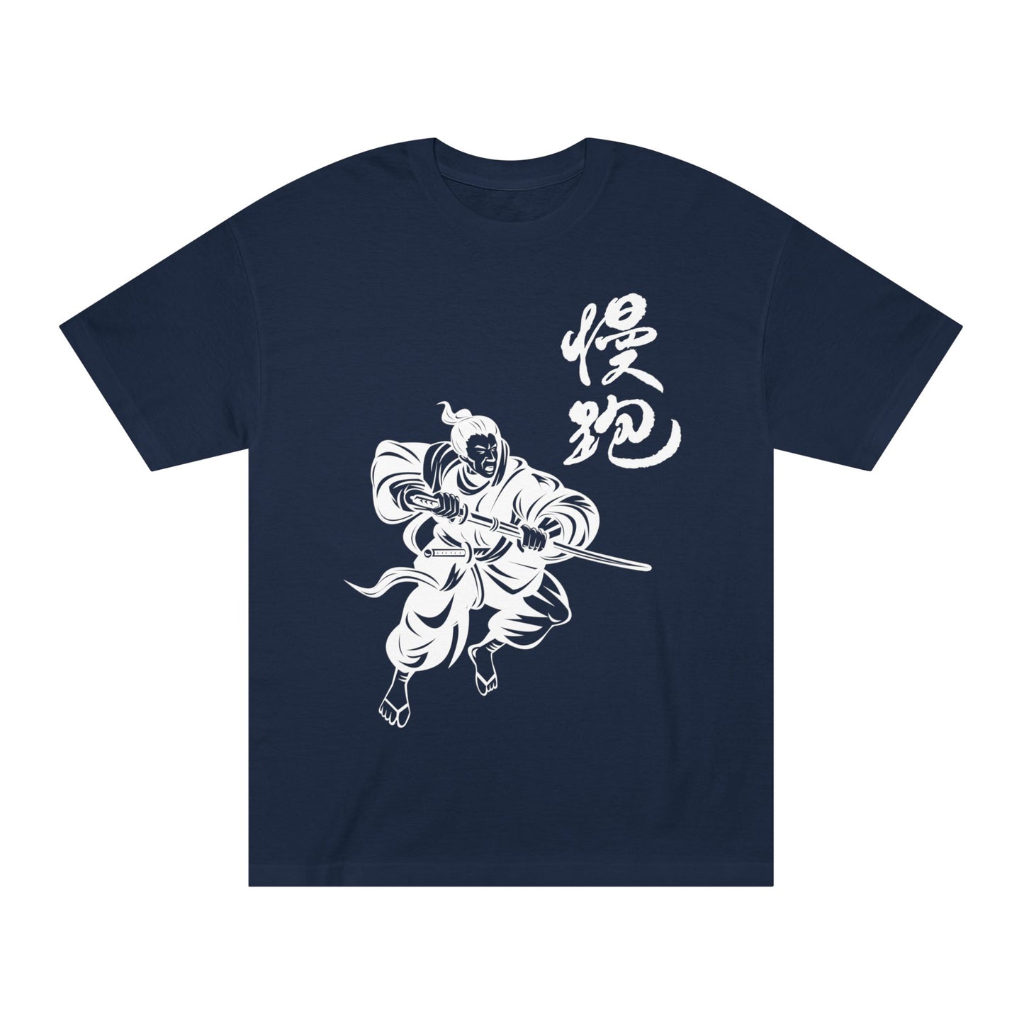 Samurai Ninja Warrior - Unisex Classic Tee
