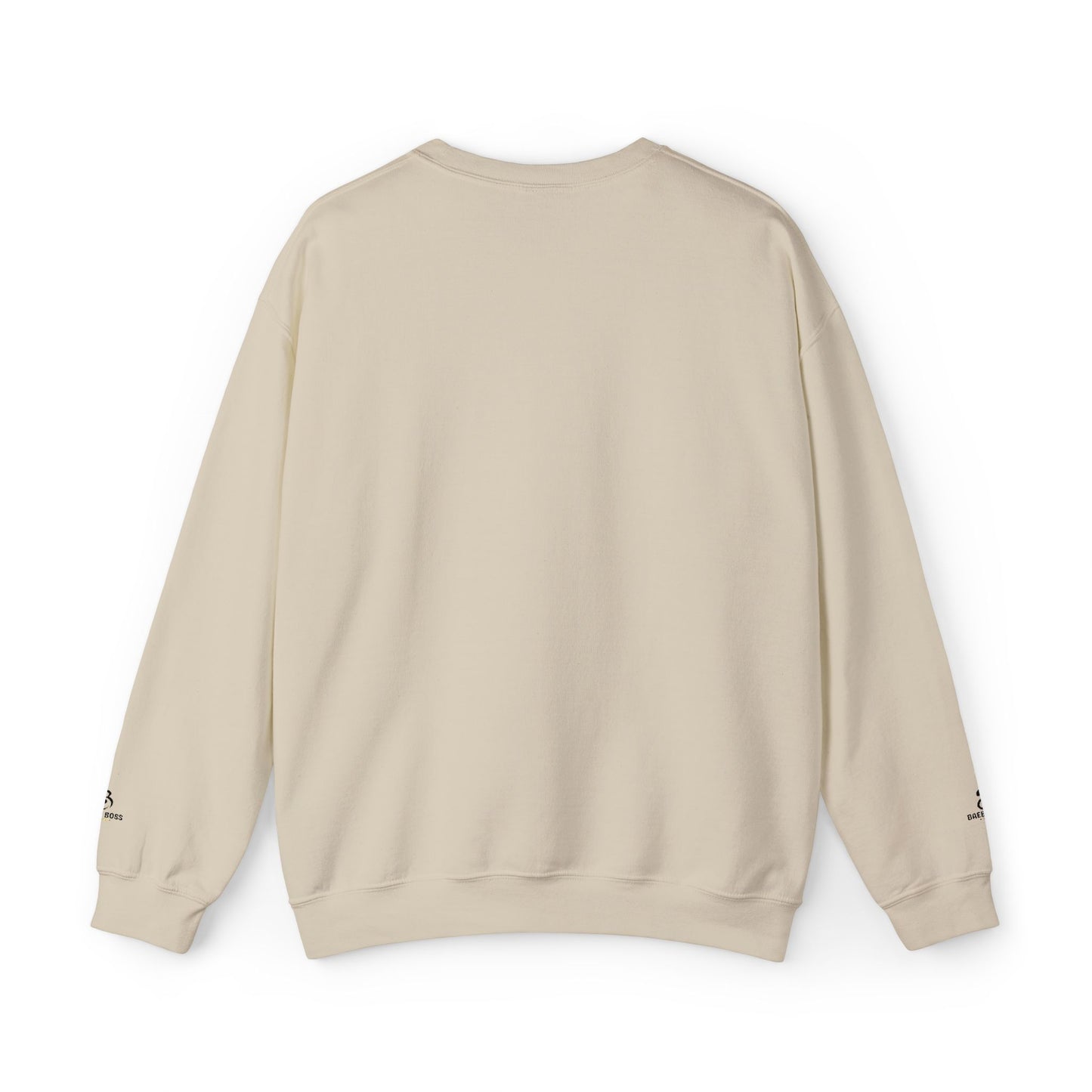 Baby Boss Unisex Crewneck Sweatshirt (Bright Colours)