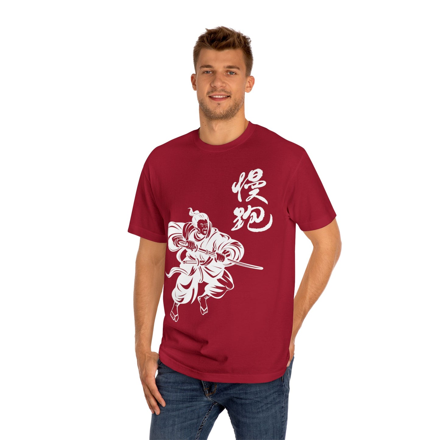 Samurai Ninja Warrior - Unisex Classic Tee