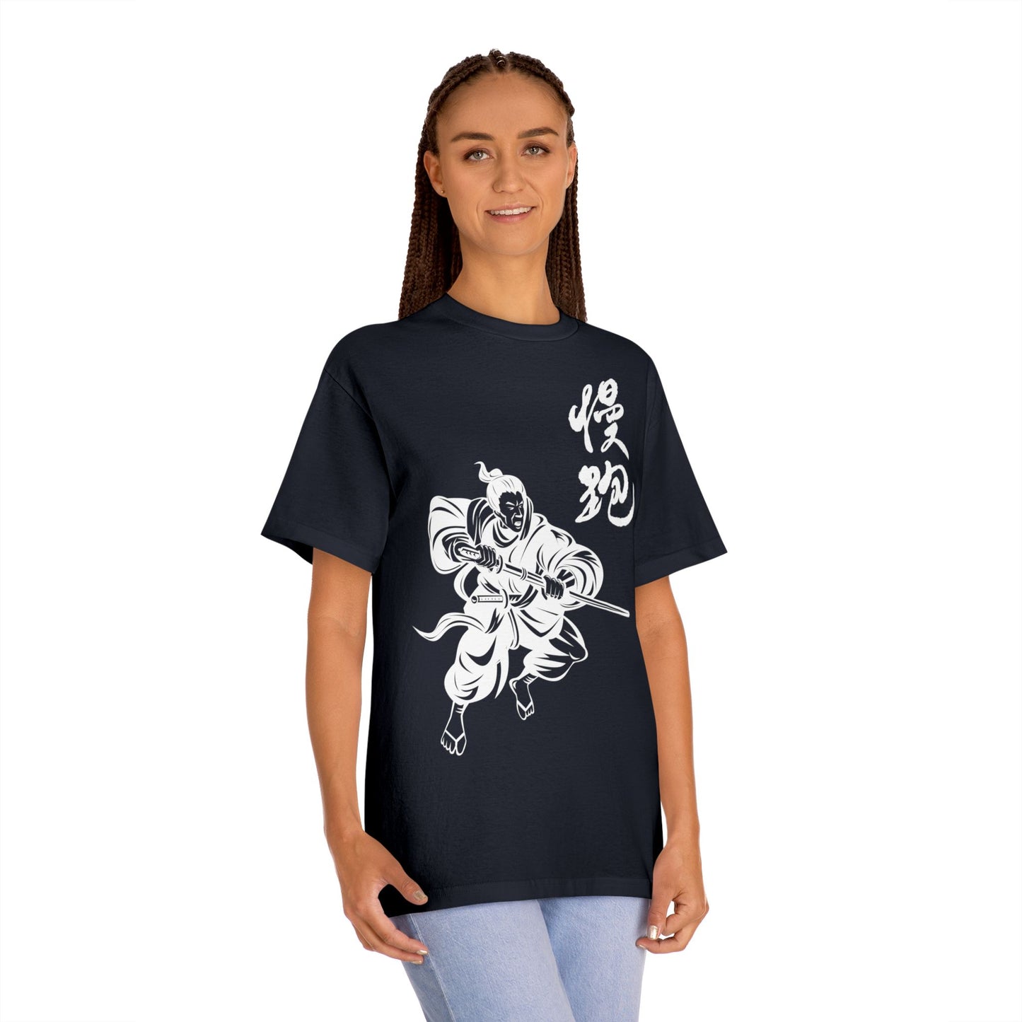Samurai Ninja Warrior - Unisex Classic Tee