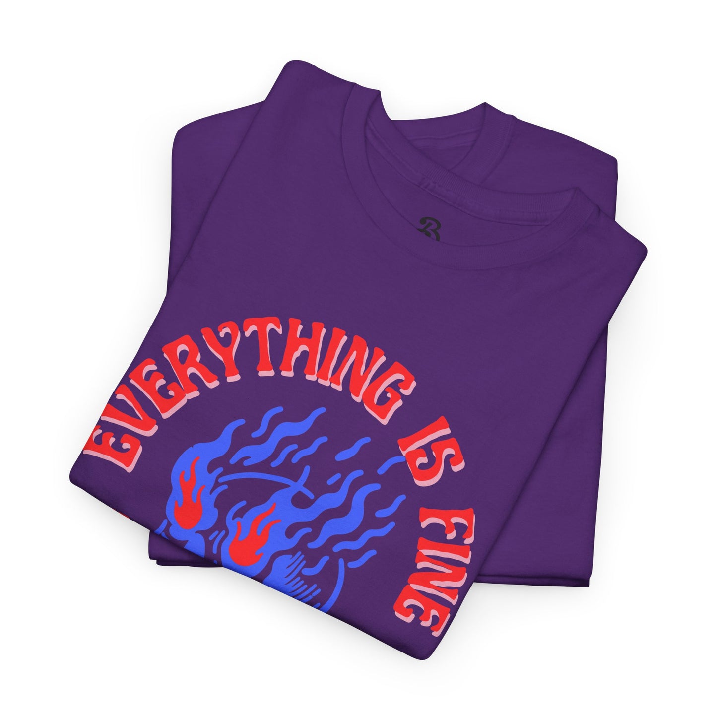 Psychedelic Relaxation Tee – Keep Calm and Howdy - Unisex T Shirt