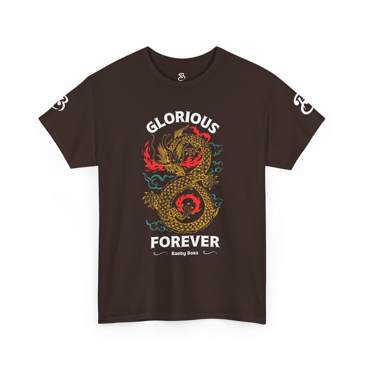 Glorious Forever - Unisex Heavy Cotton Tee