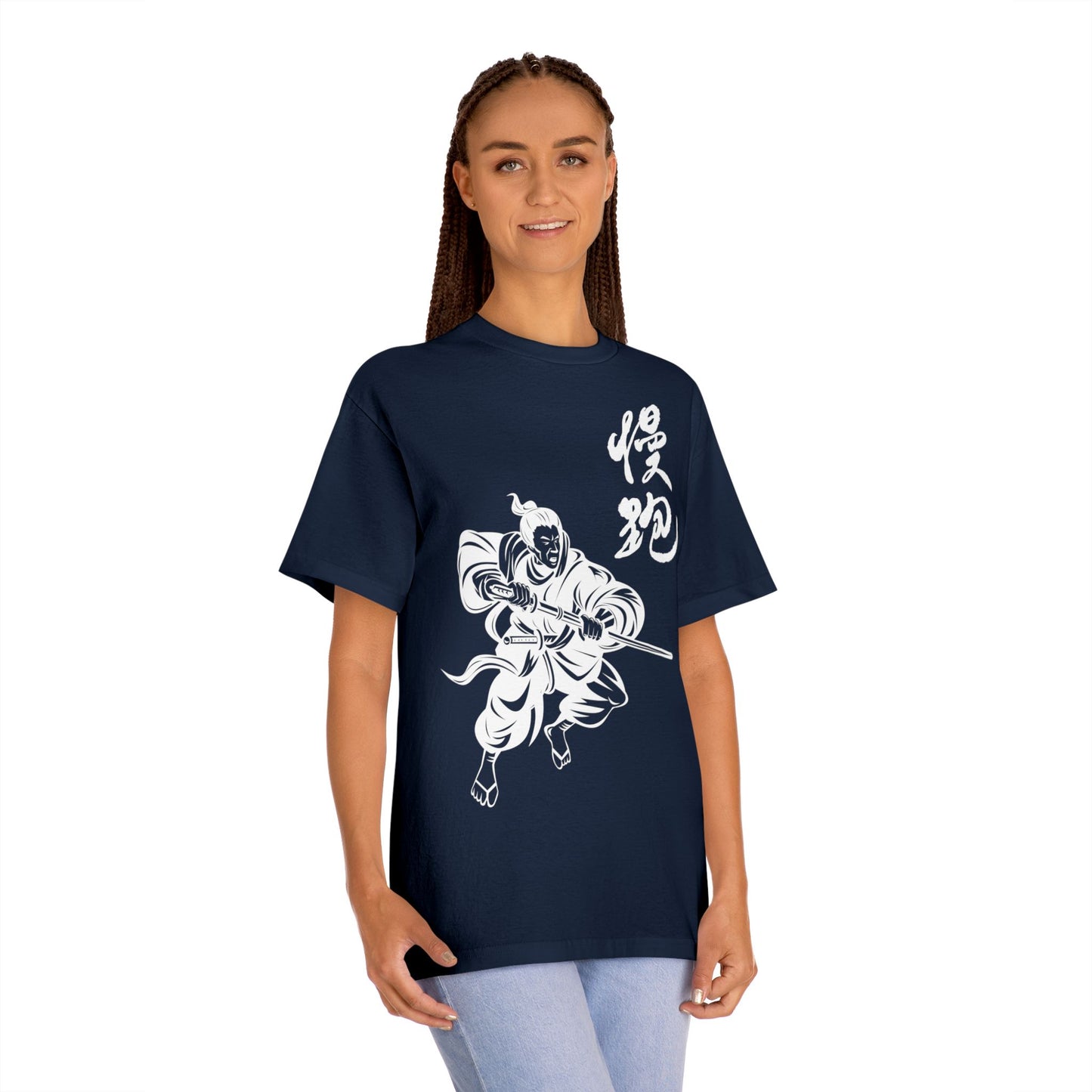 Samurai Ninja Warrior - Unisex Classic Tee