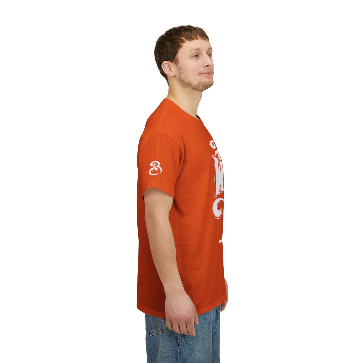 Anything Worth Takes Time - Unisex Heavy Cotton Tee