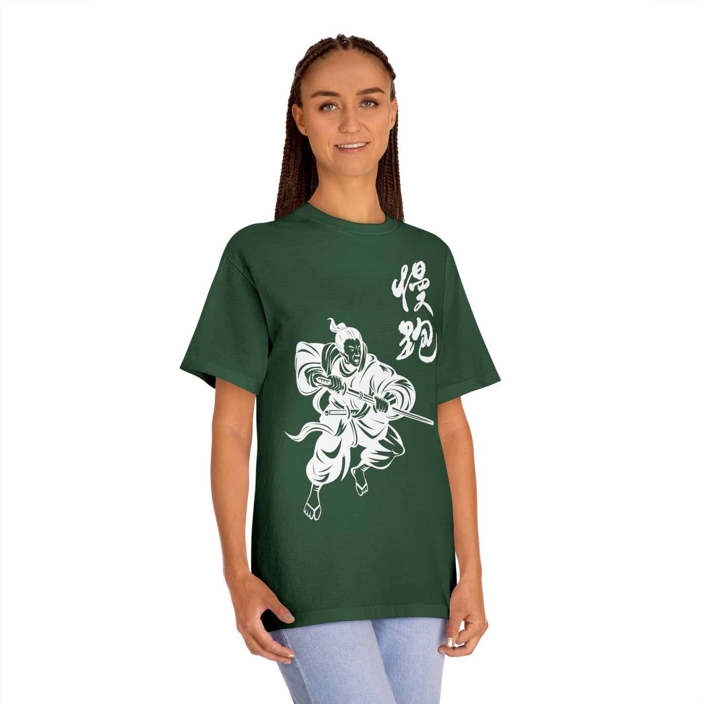 Samurai Ninja Warrior - Unisex Classic Tee