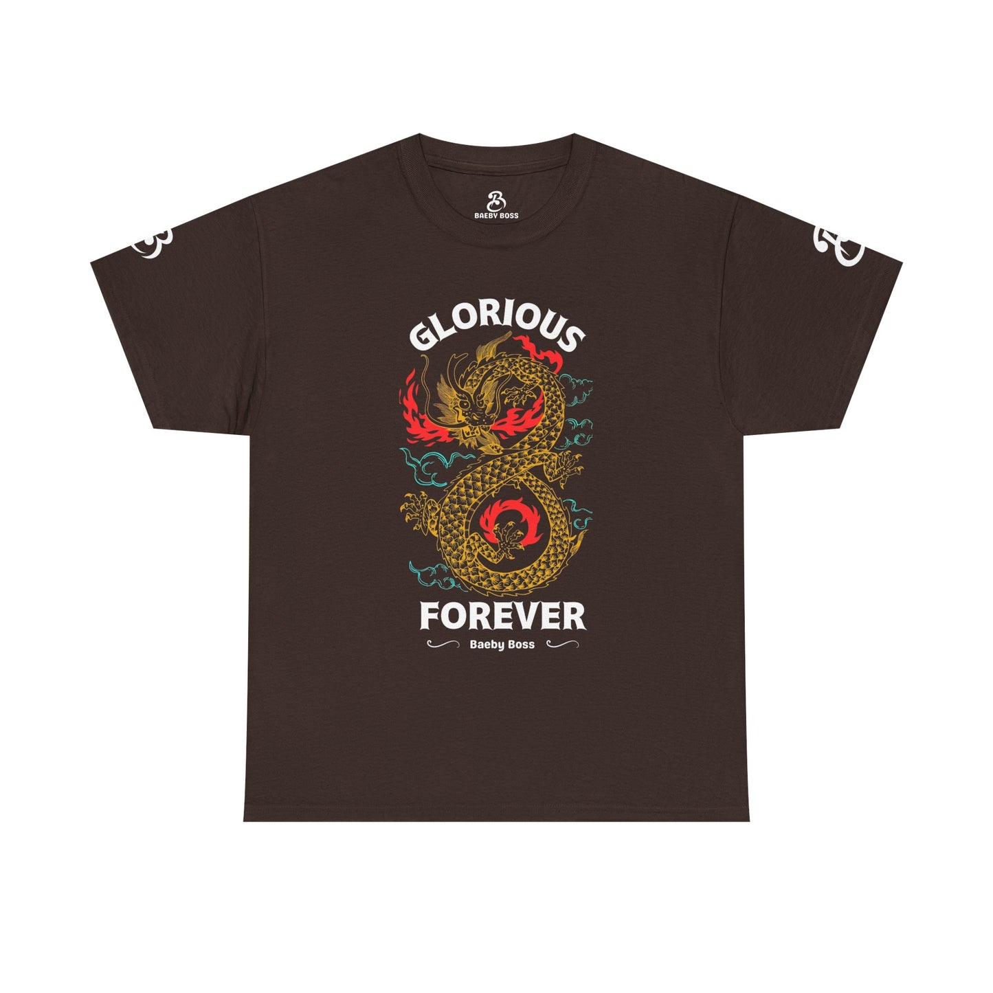 Glorious Forever - Unisex Heavy Cotton Tee
