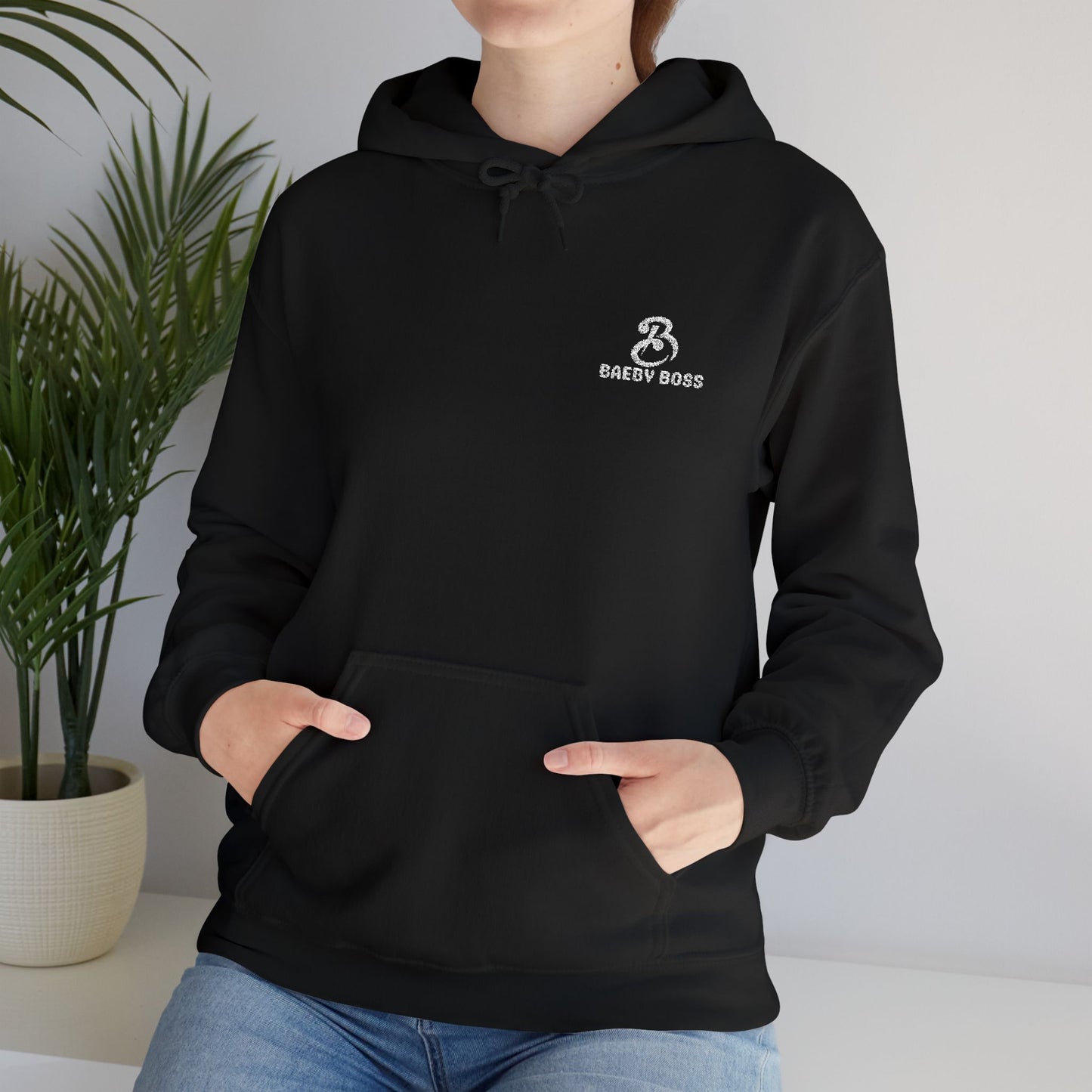 Cozy Unisex Hooded Sweatshirt, Perfect for Relaxing, Gift for Friends, Casual Wear, Fall & Winter Comfort