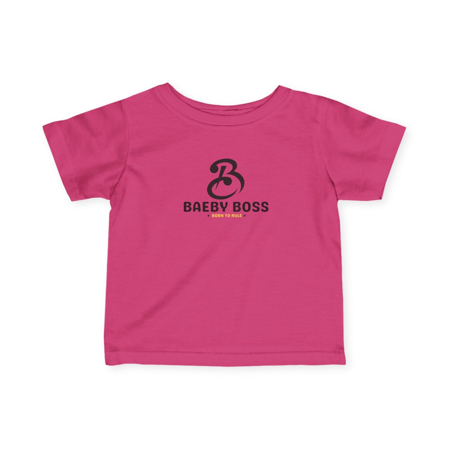 Baeby Boss Tee - Cute Baby Shirt