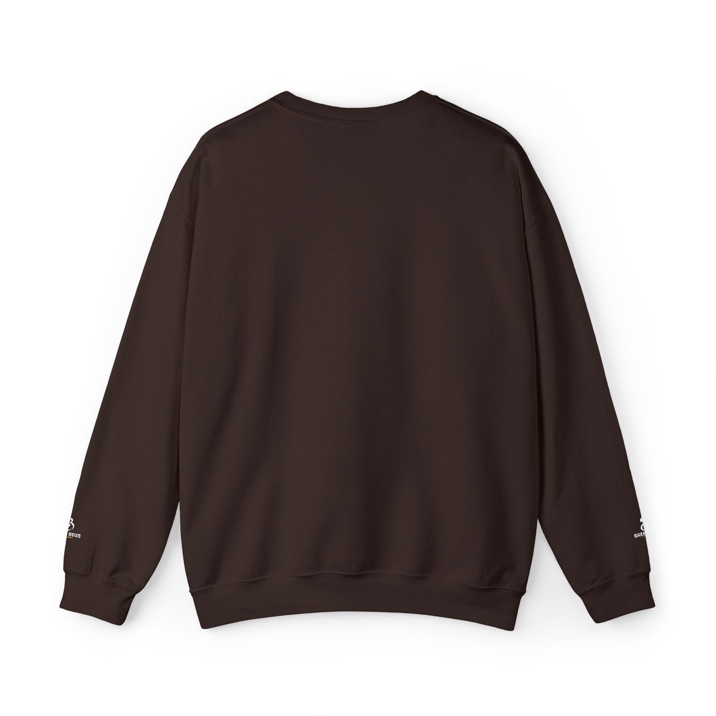 Baby Boss Crewneck Sweatshirt - Unisex Sweater (Dark Colours)