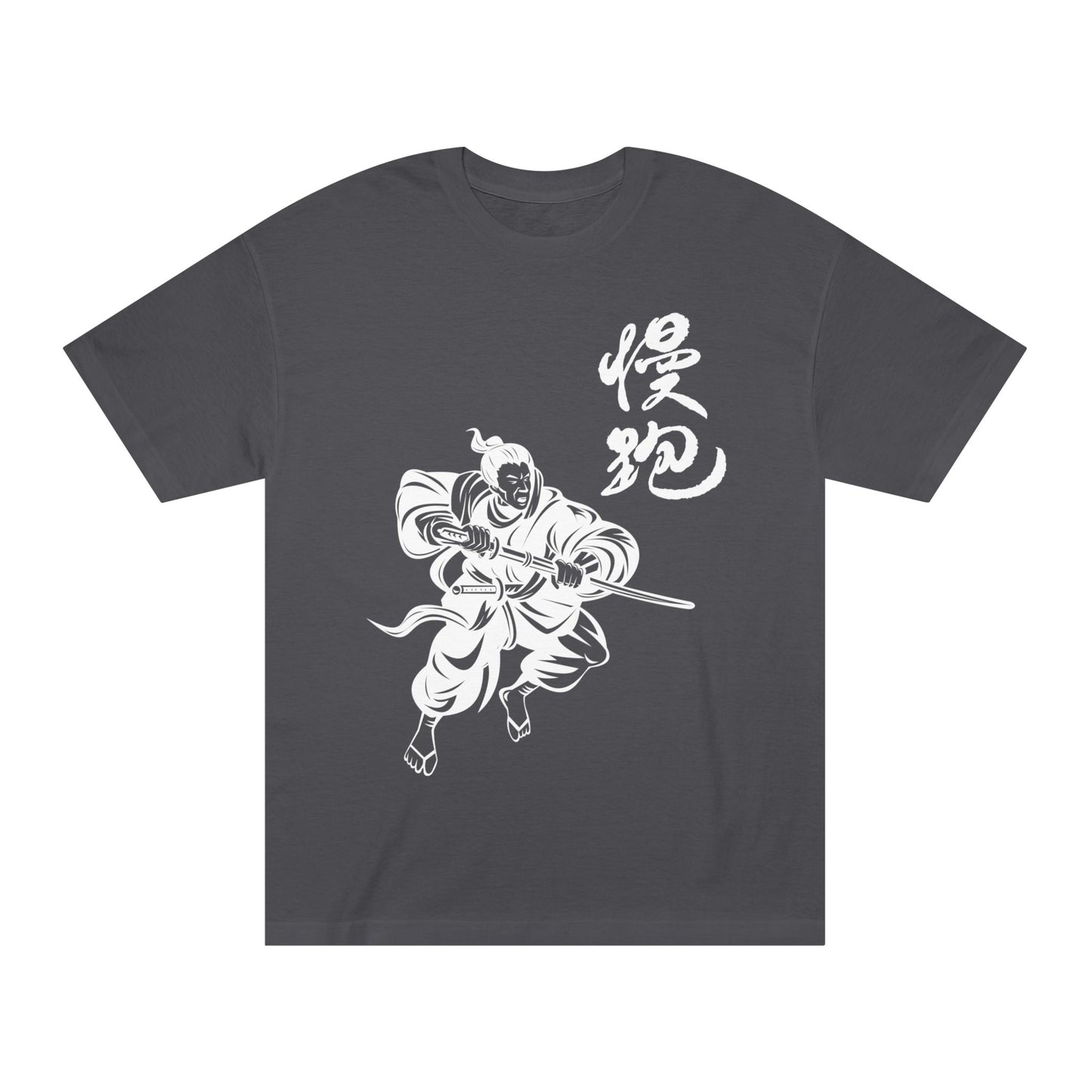 Samurai Ninja Warrior - Unisex Classic Tee