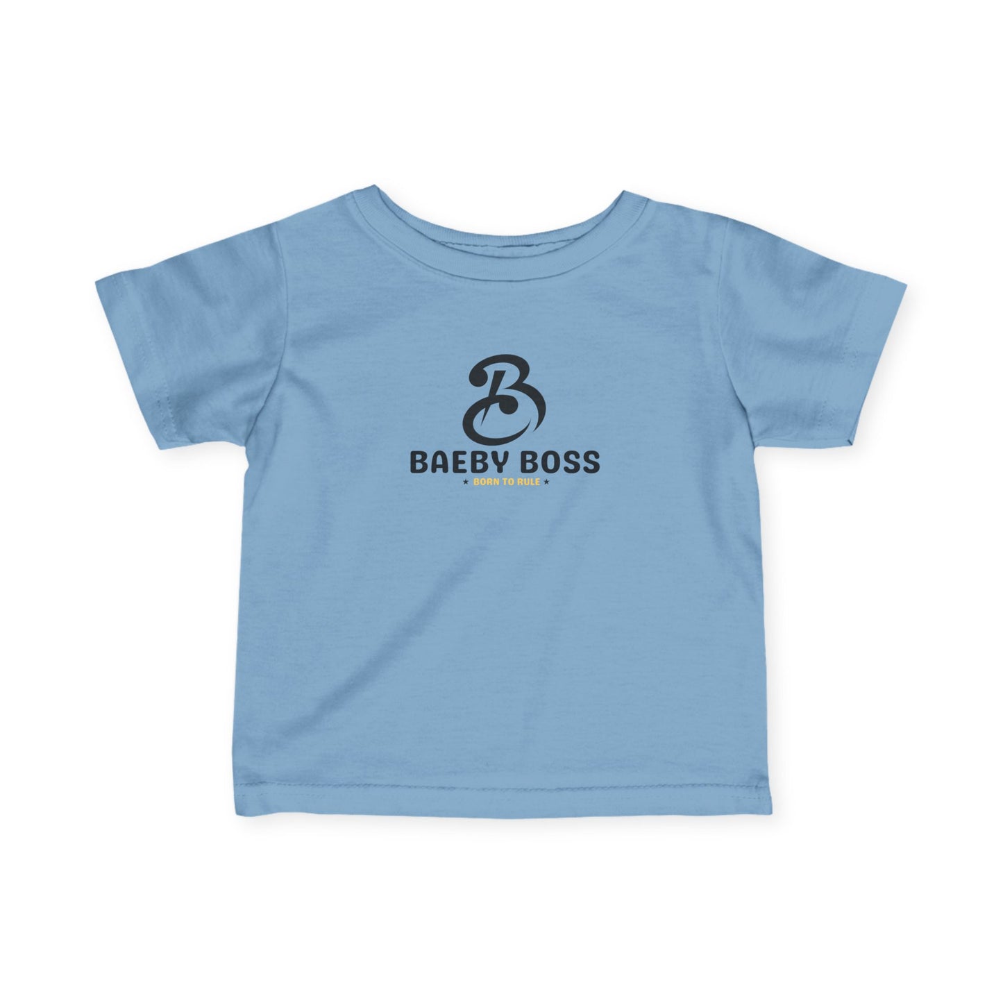 Baeby Boss Tee - Cute Baby Shirt