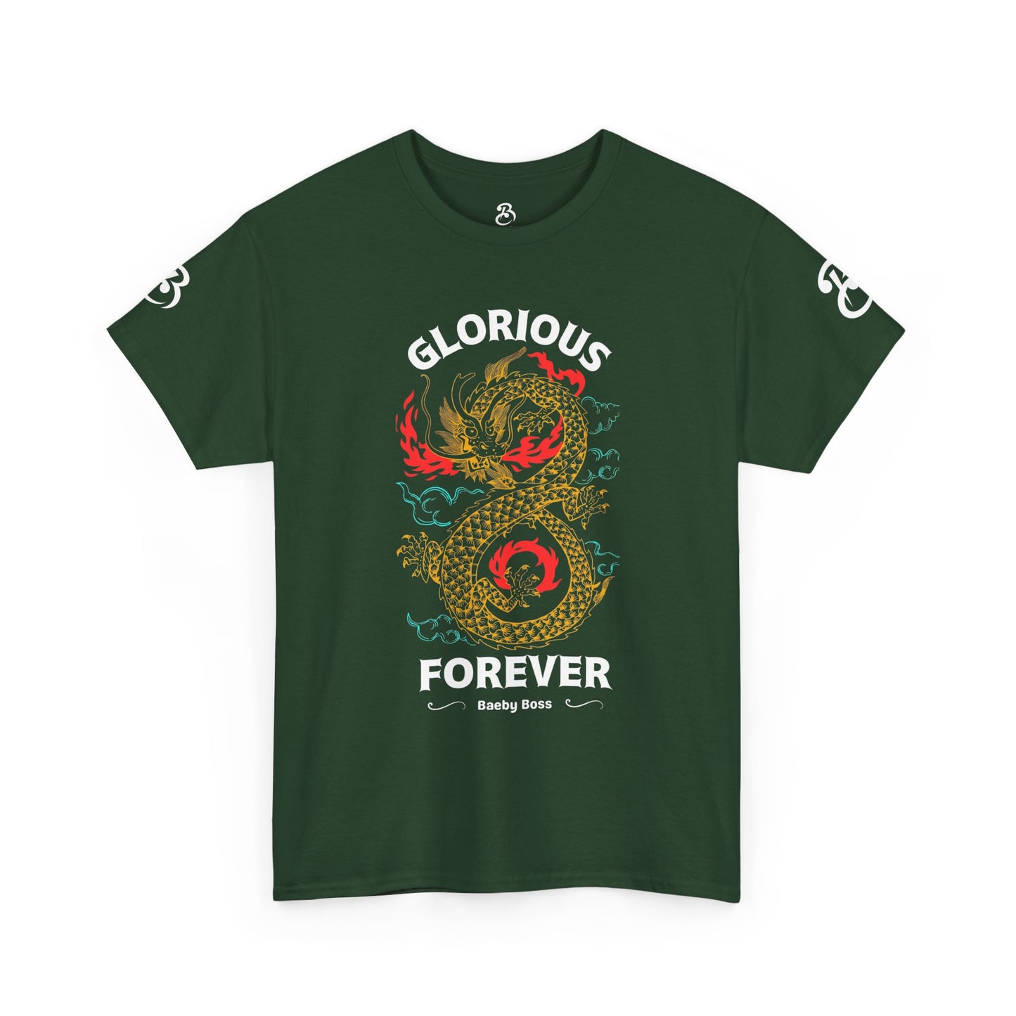 Glorious Forever - Unisex Heavy Cotton Tee