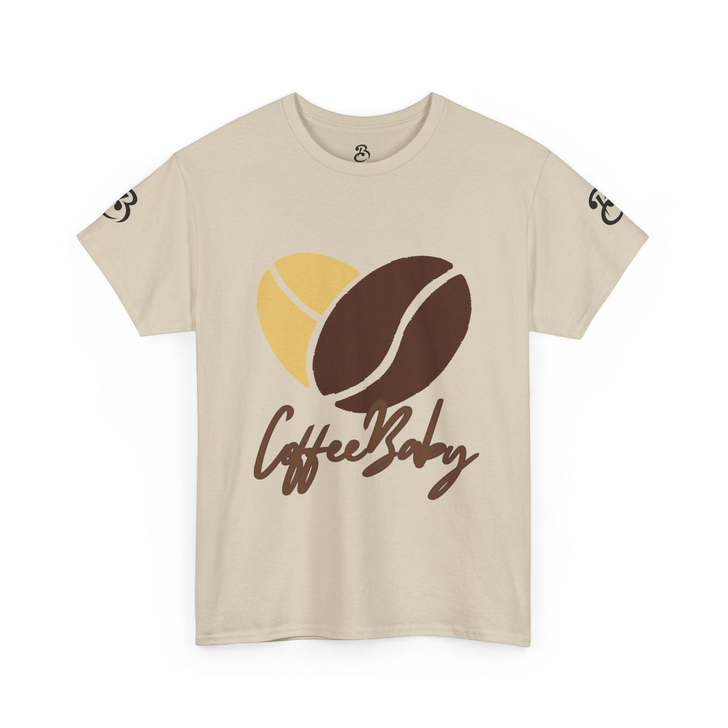 Coffee Baby -  Unisex Cotton T-Shirt
