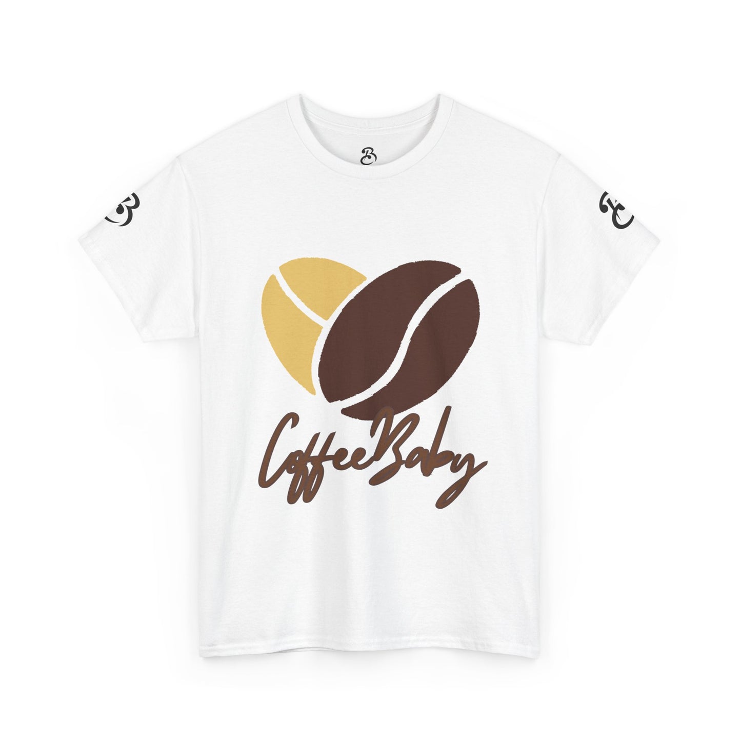 Coffee Baby -  Unisex Cotton T-Shirt