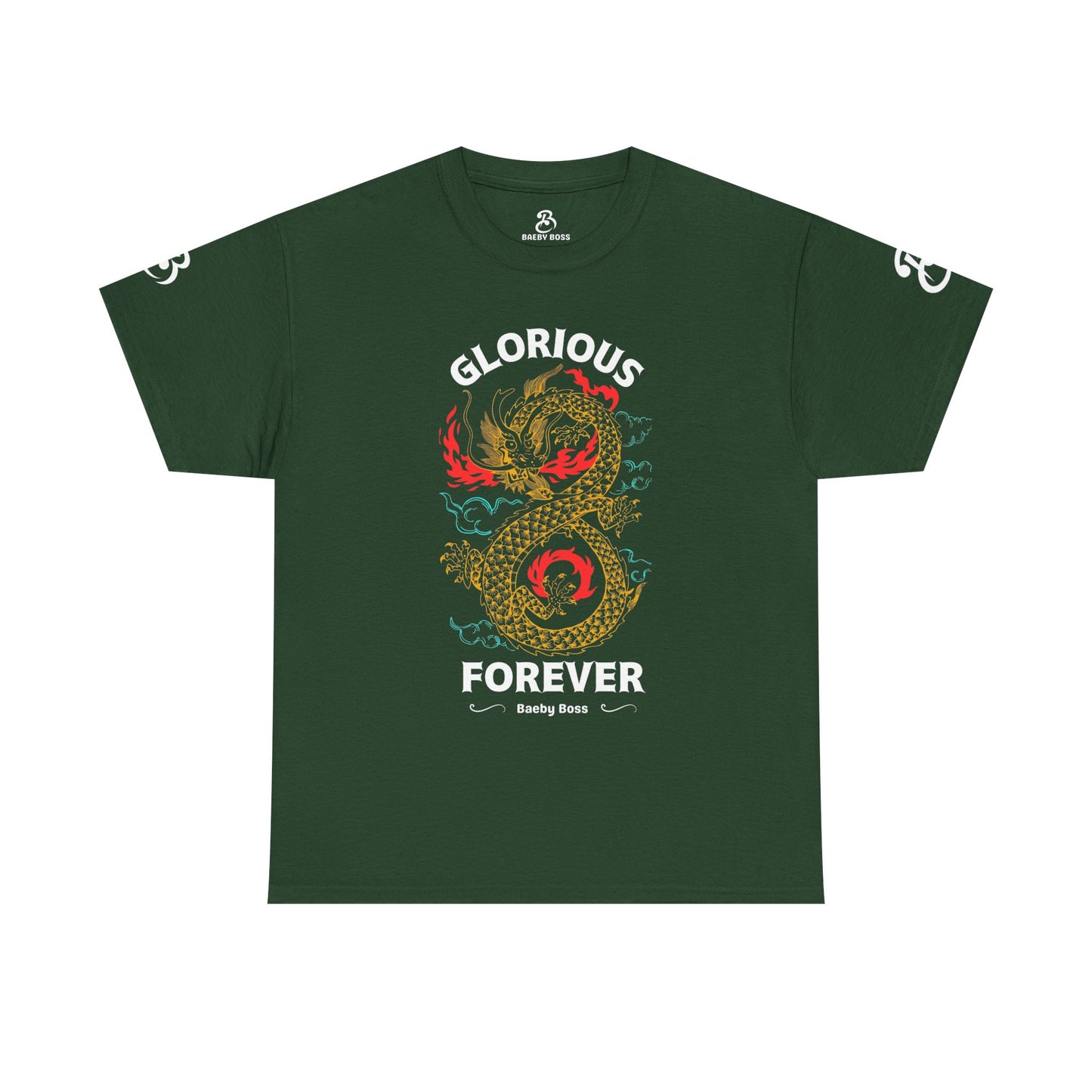 Glorious Forever - Unisex Heavy Cotton Tee