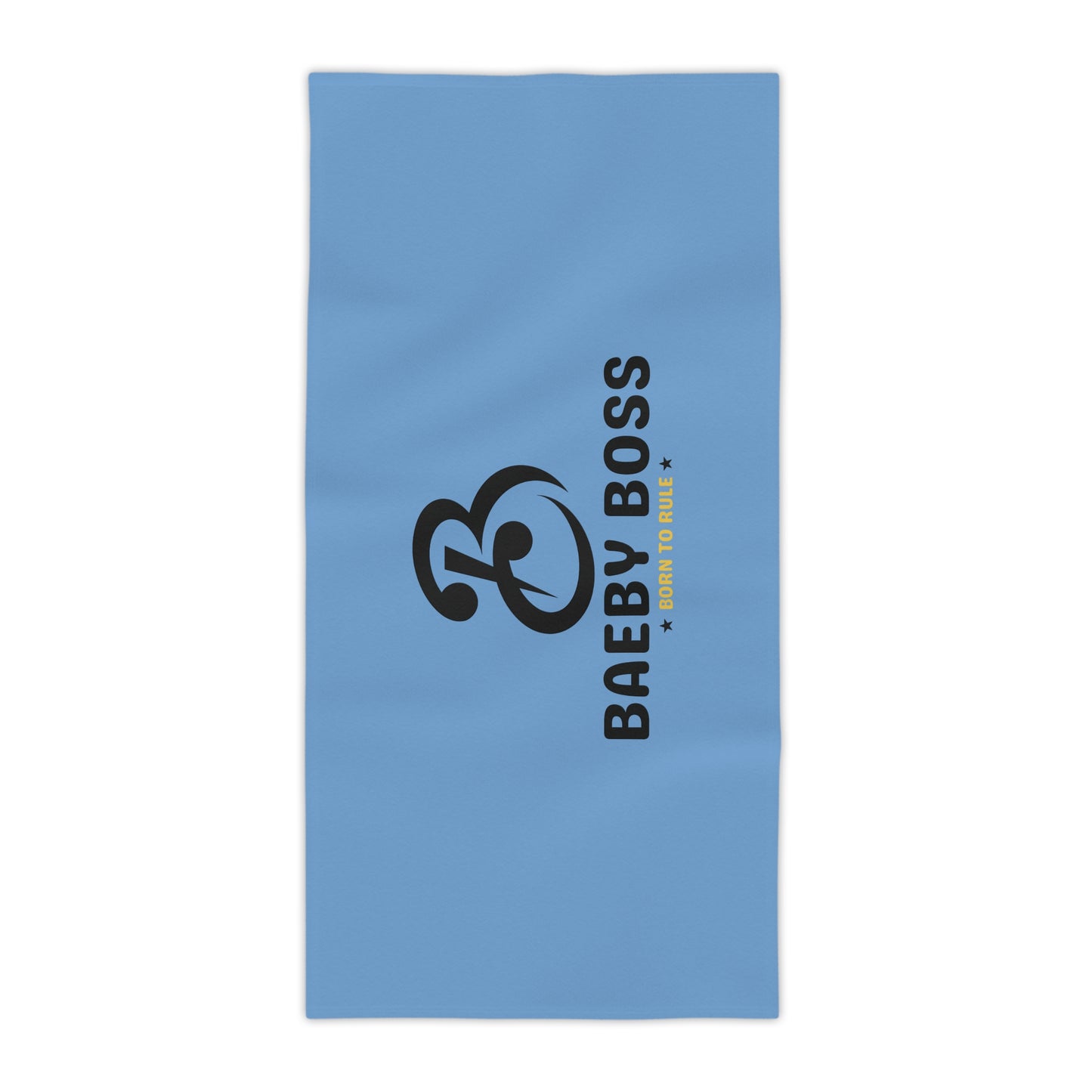 Baby Boss Beach Towels (blue)