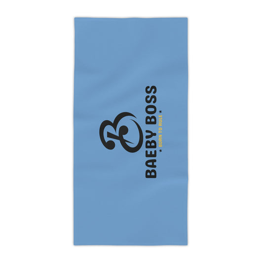 Baby Boss Beach Towels (blue)