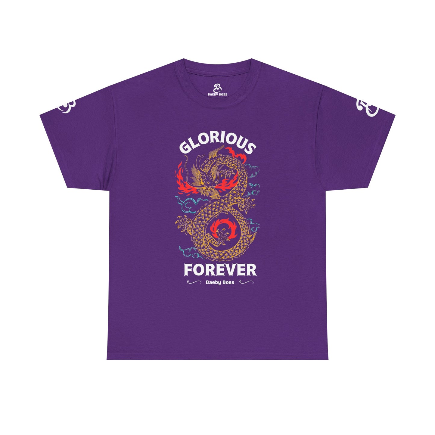 Glorious Forever - Unisex Heavy Cotton Tee
