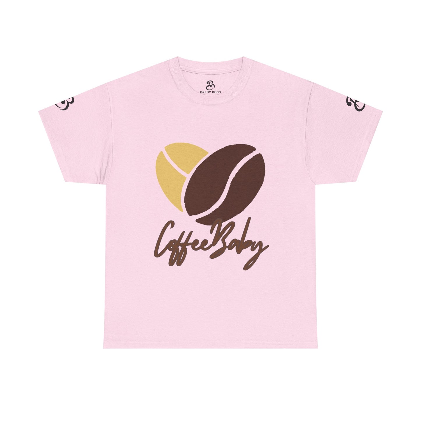 Coffee Baby -  Unisex Cotton T-Shirt