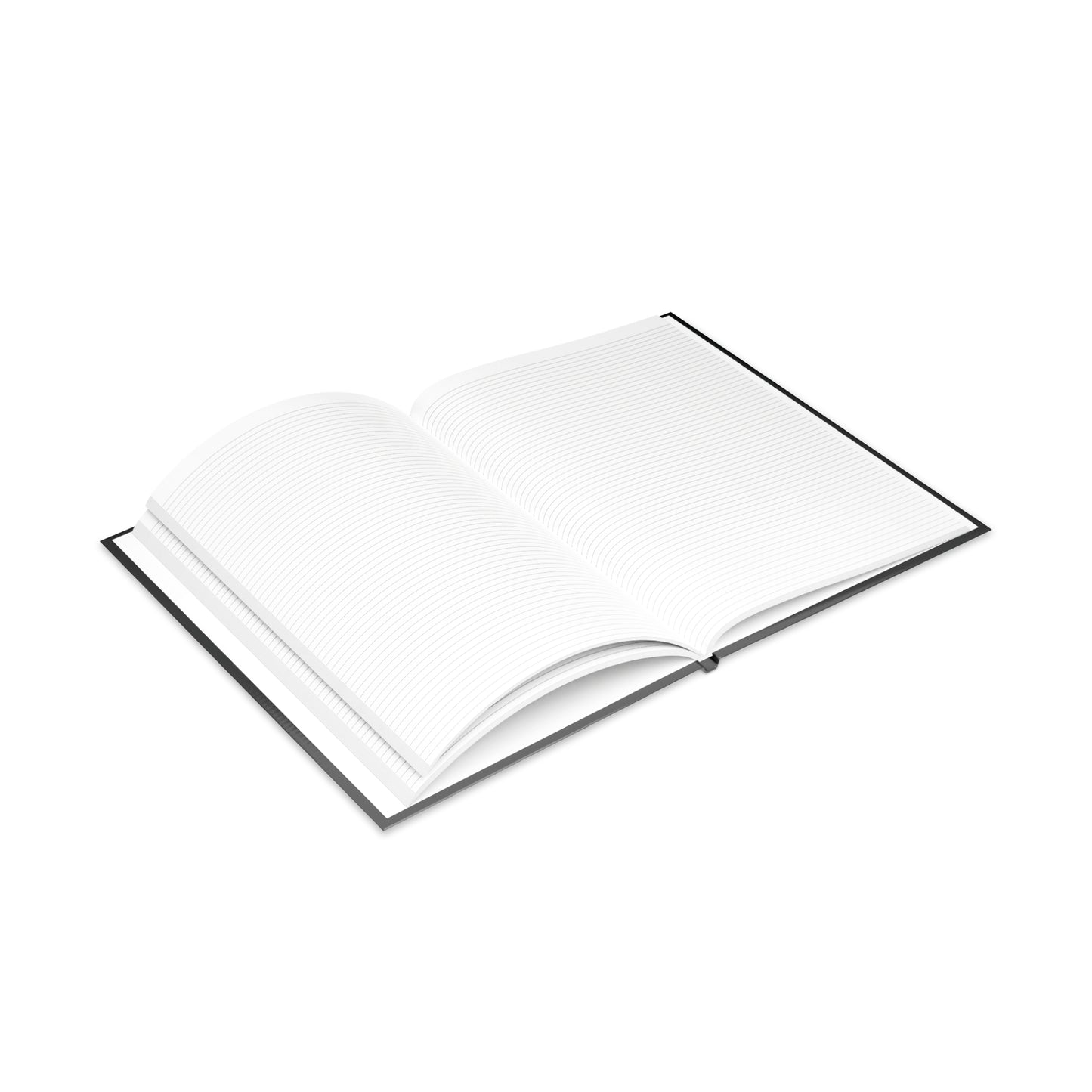 Stylish Hardcover Notebook