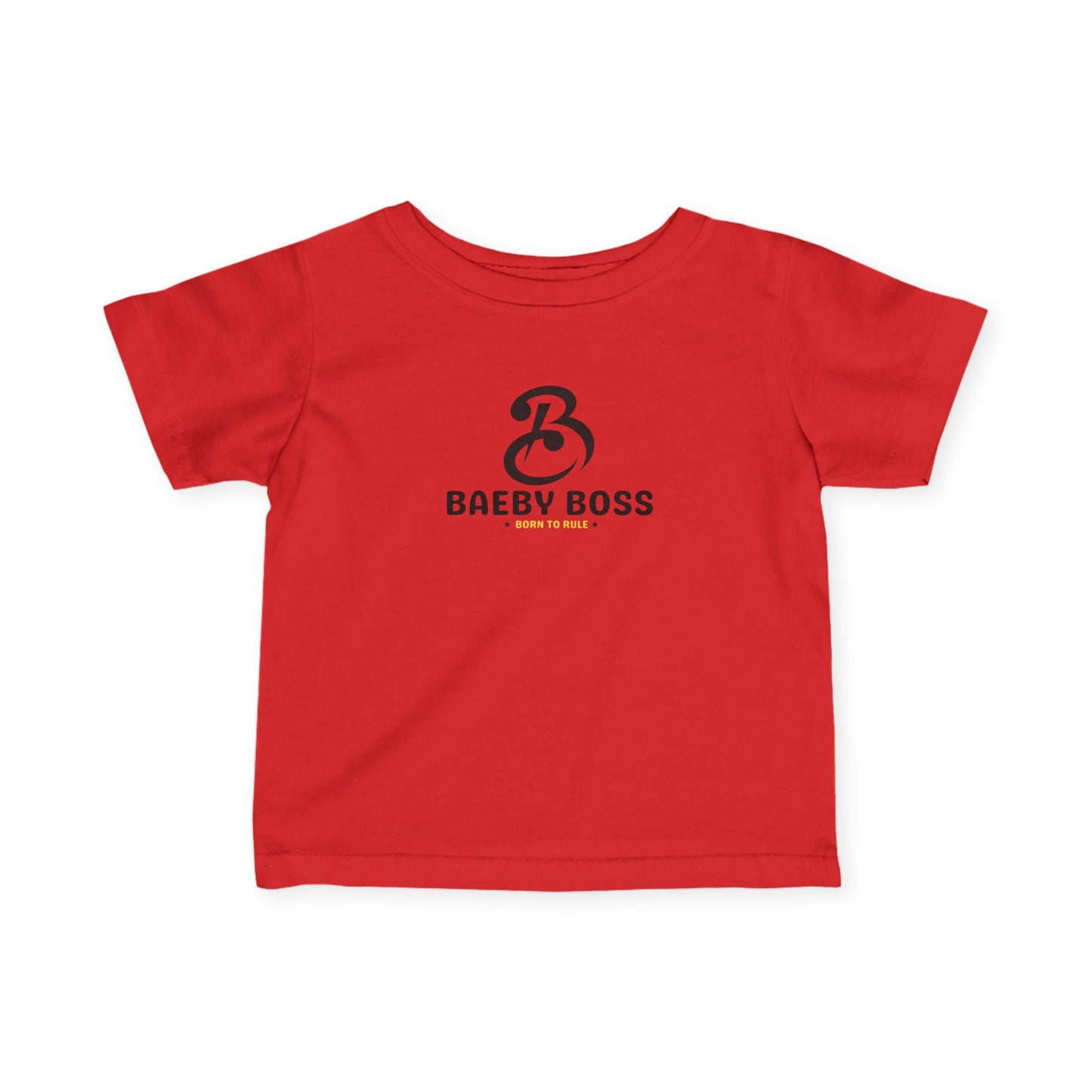 Baeby Boss Tee - Cute Baby Shirt