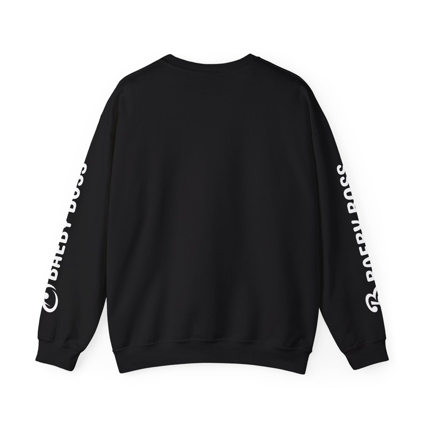 Baeby Boss Collection - The Raising of Geisha - Unisex Crewneck Sweatshirt