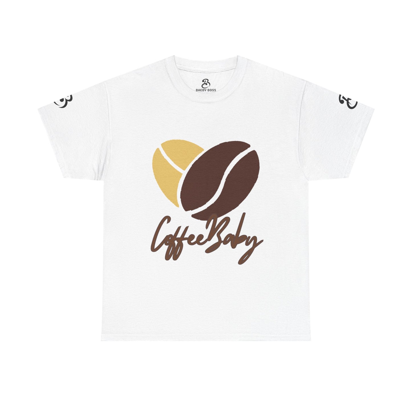 Coffee Baby -  Unisex Cotton T-Shirt