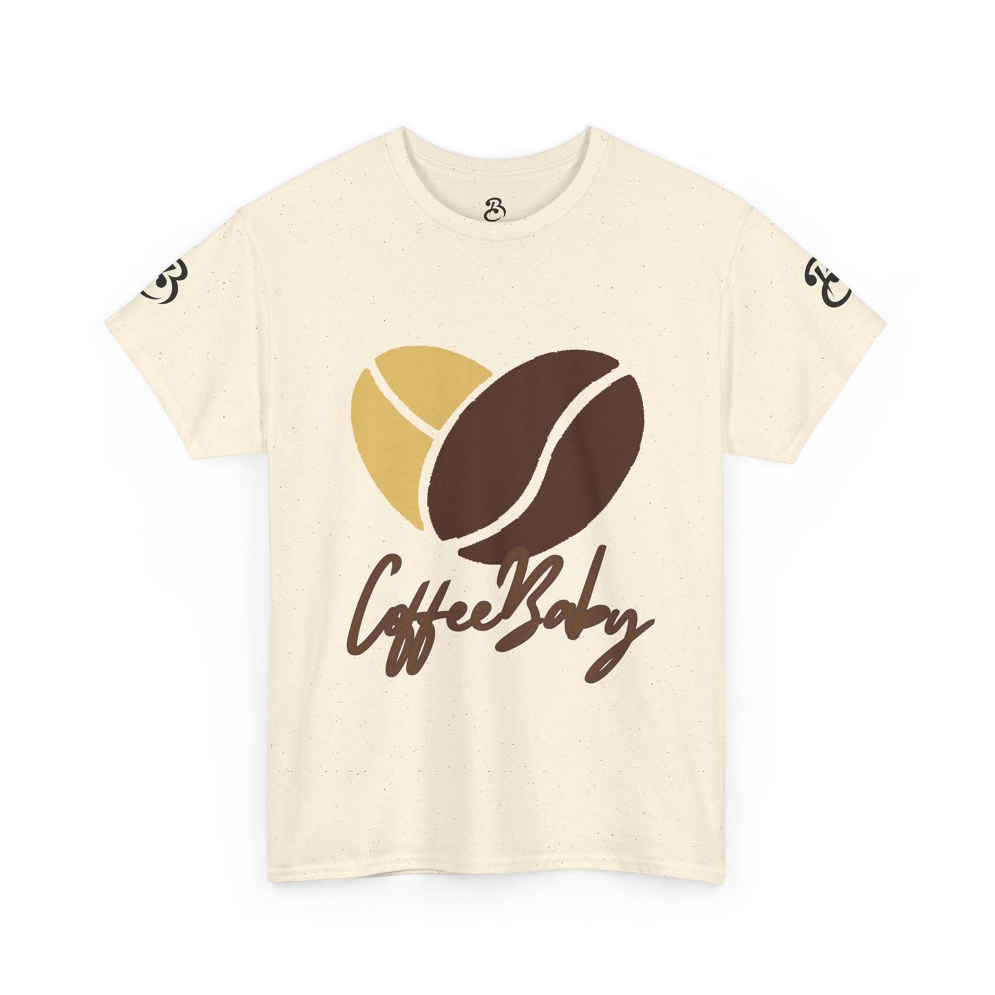 Coffee Baby -  Unisex Cotton T-Shirt