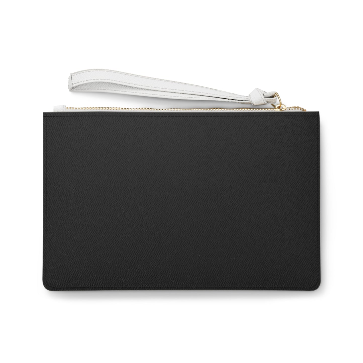 Baeby Boss Stylish Clutch Bag - Black Pink