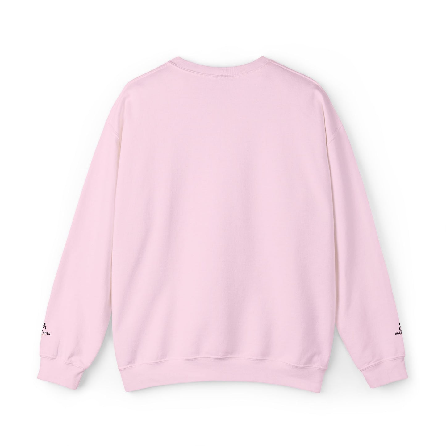 Baby Boss Unisex Crewneck Sweatshirt (Bright Colours)