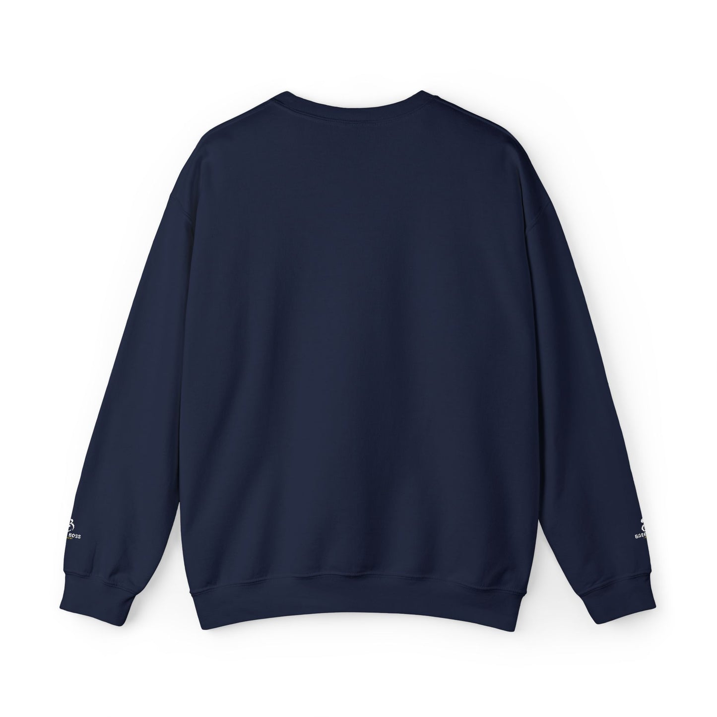 Baby Boss Crewneck Sweatshirt - Unisex Sweater (Dark Colours)