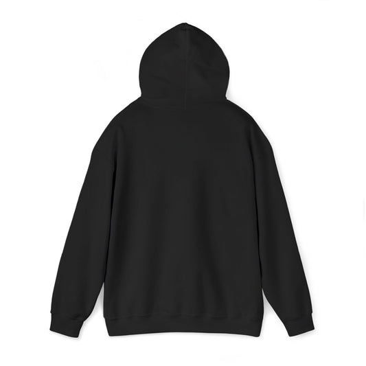 Cozy Unisex Hooded Sweatshirt, Perfect for Relaxing, Gift for Friends, Casual Wear, Fall & Winter Comfort