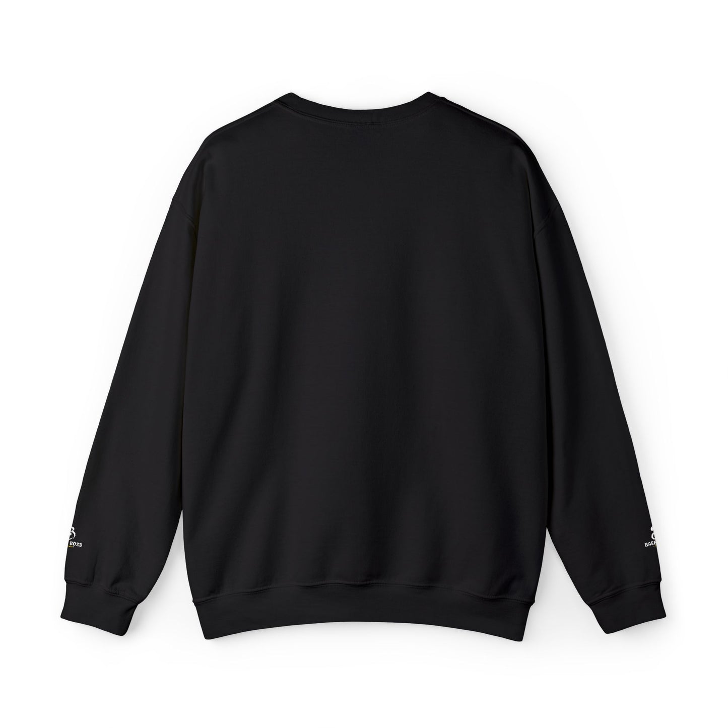 Baby Boss Crewneck Sweatshirt - Unisex Sweater (Dark Colours)