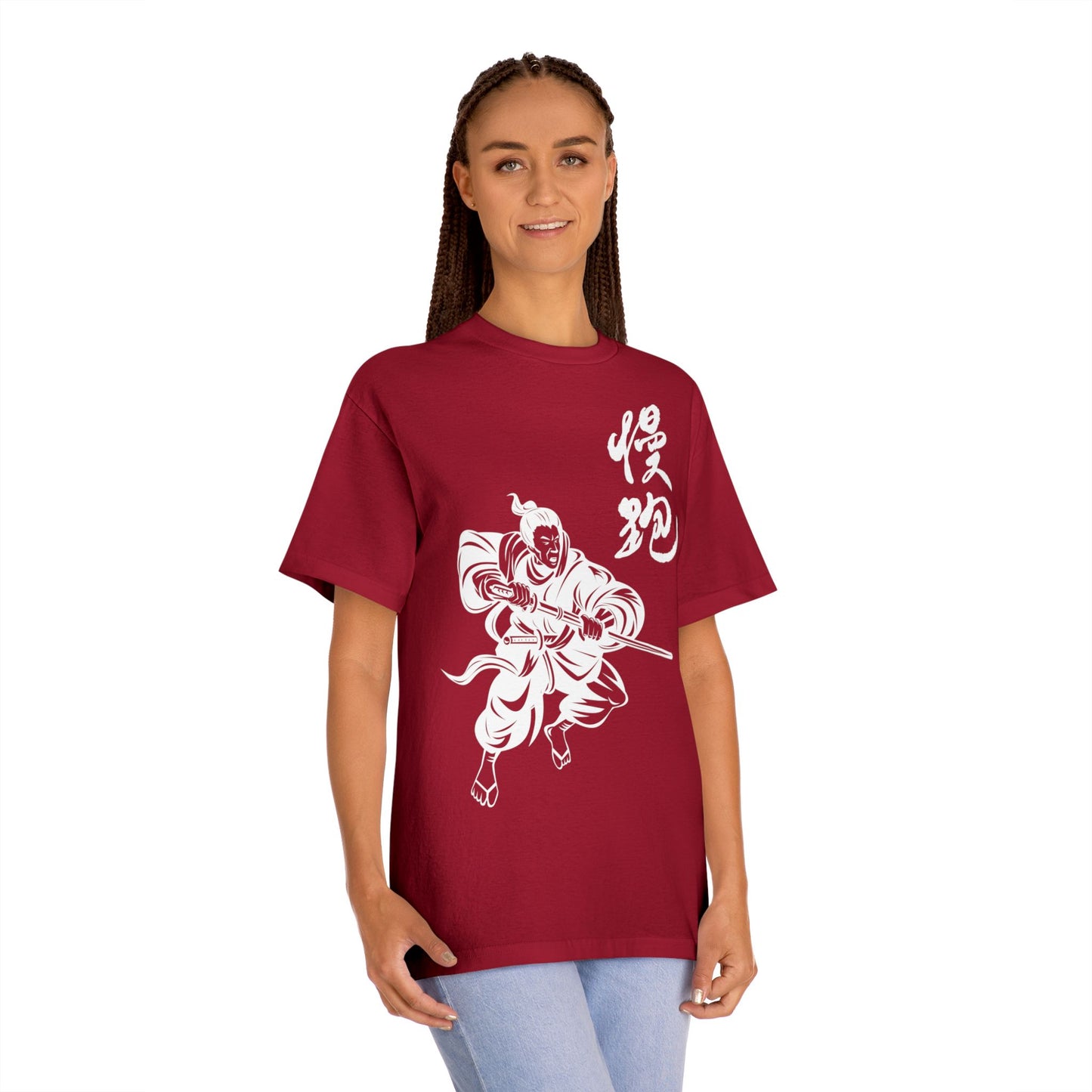 Samurai Ninja Warrior - Unisex Classic Tee