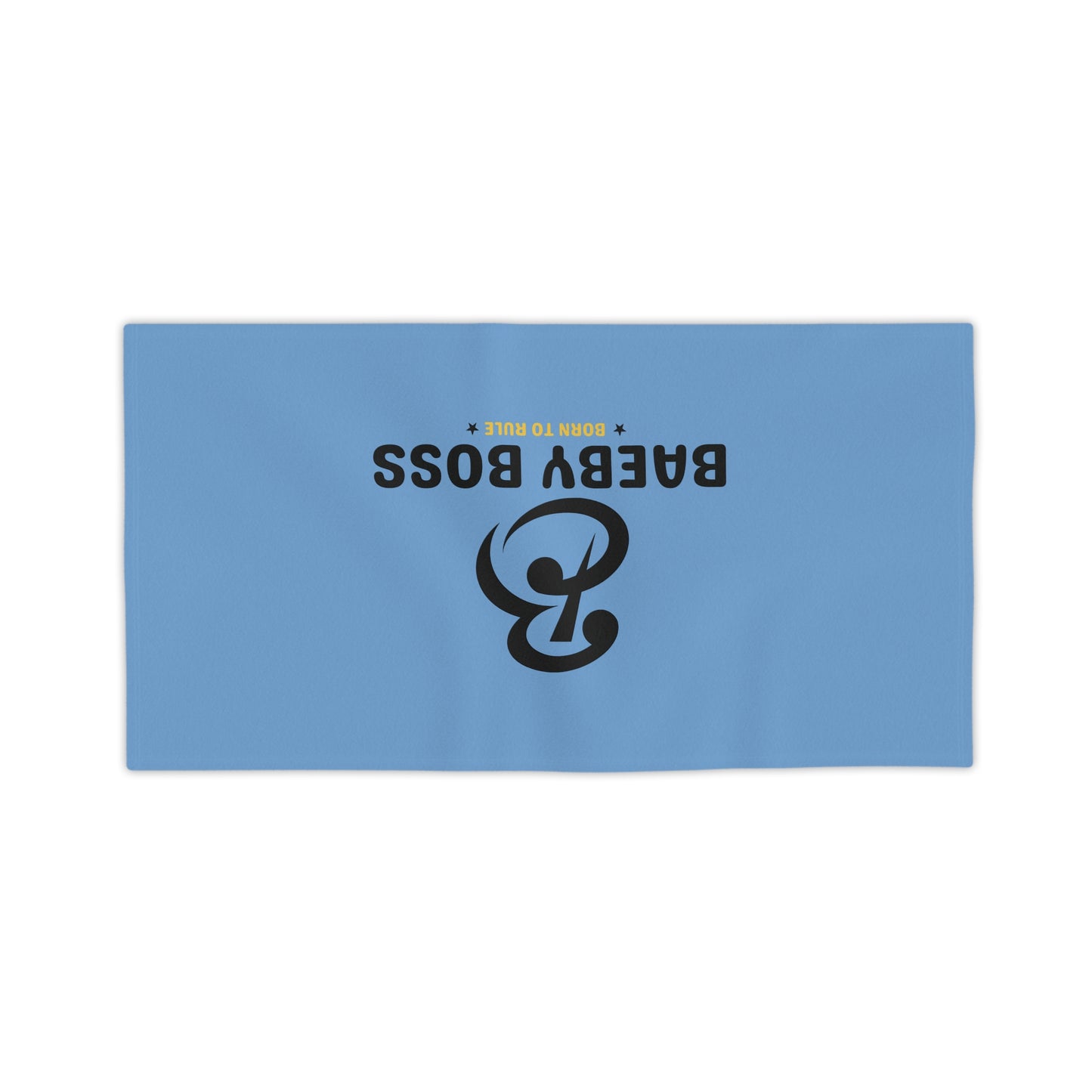 Baby Boss Beach Towels (blue)