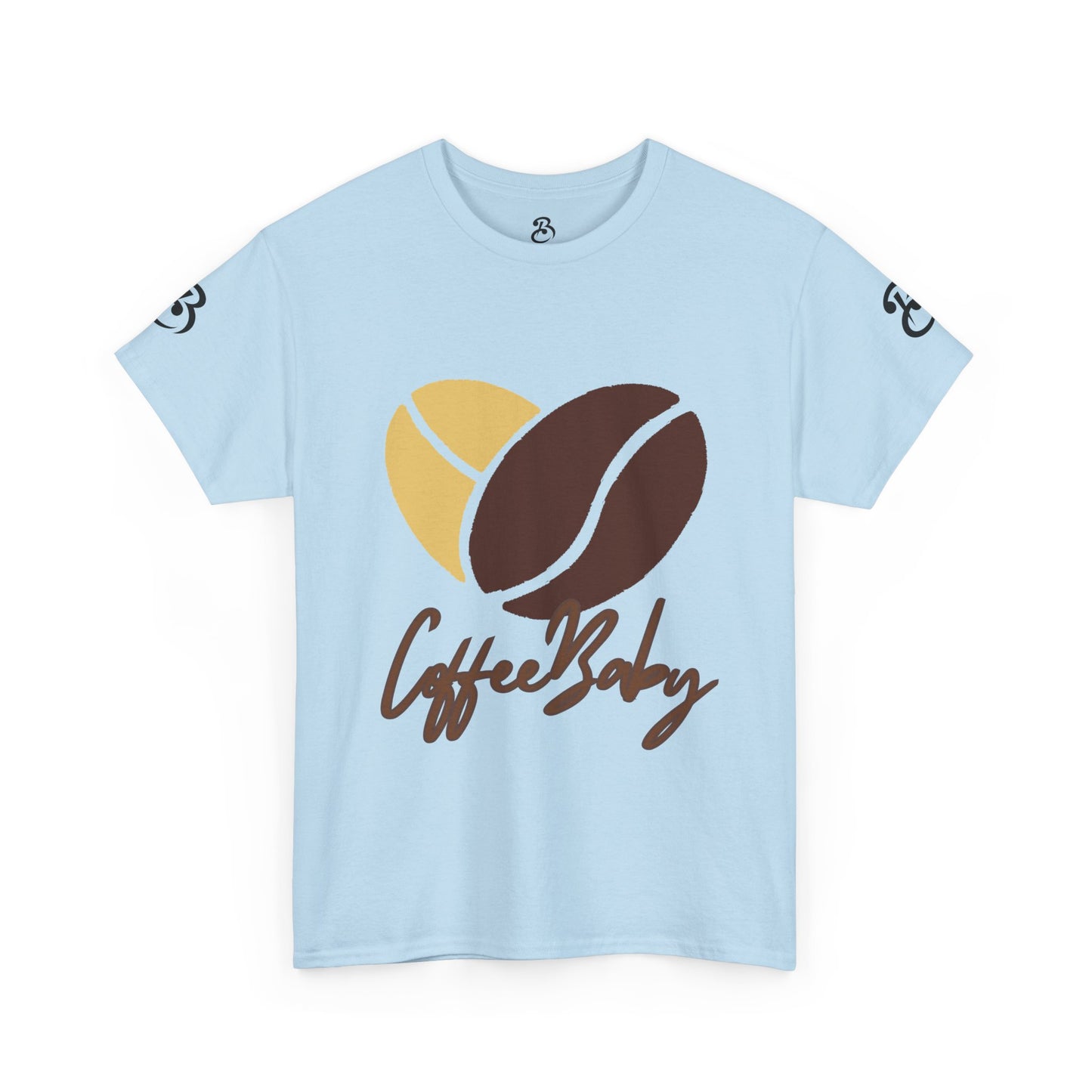 Coffee Baby -  Unisex Cotton T-Shirt